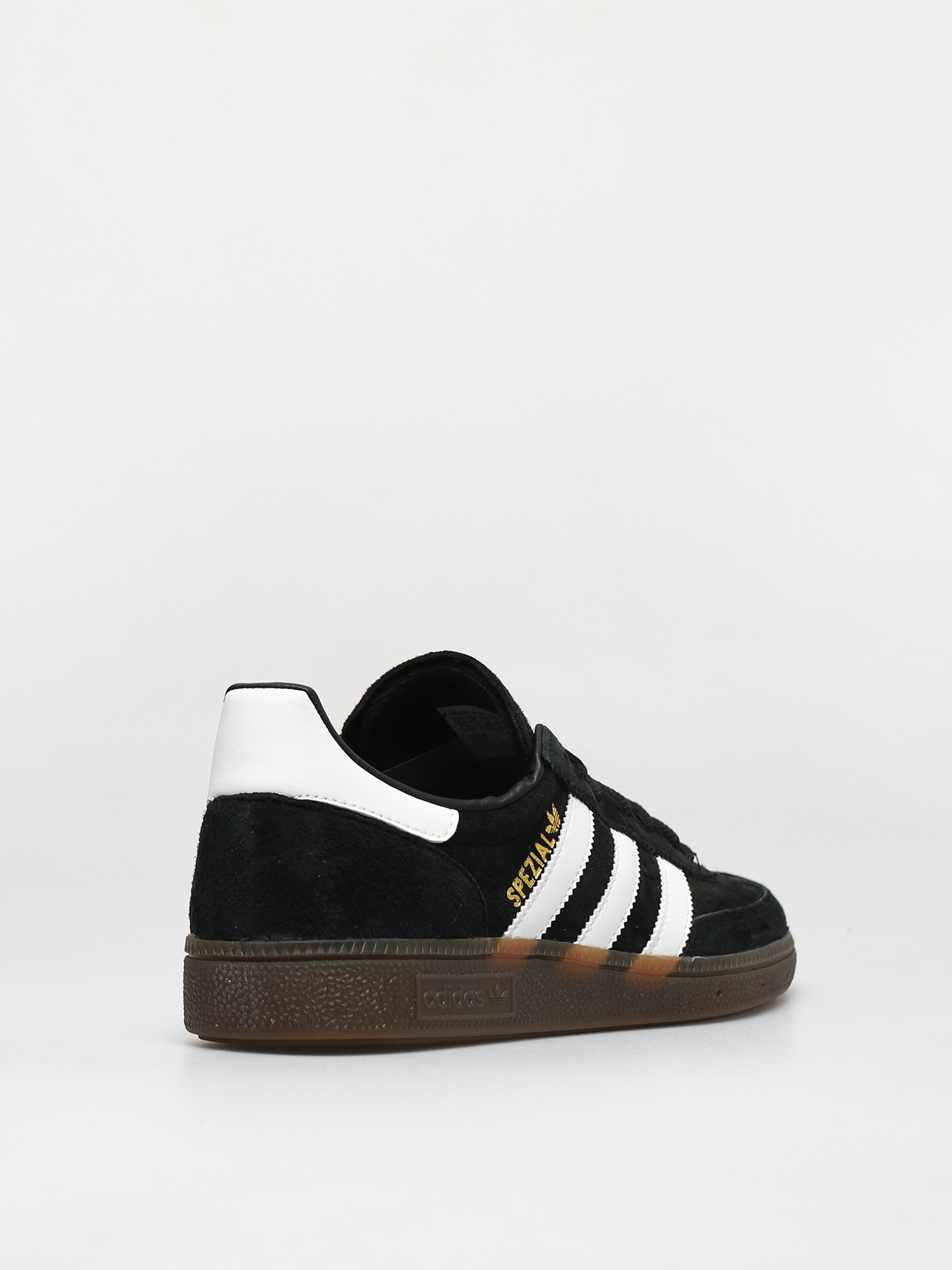 Pantofi adidas Originals Handball Spezial (cblack/ftwwht/gum5)