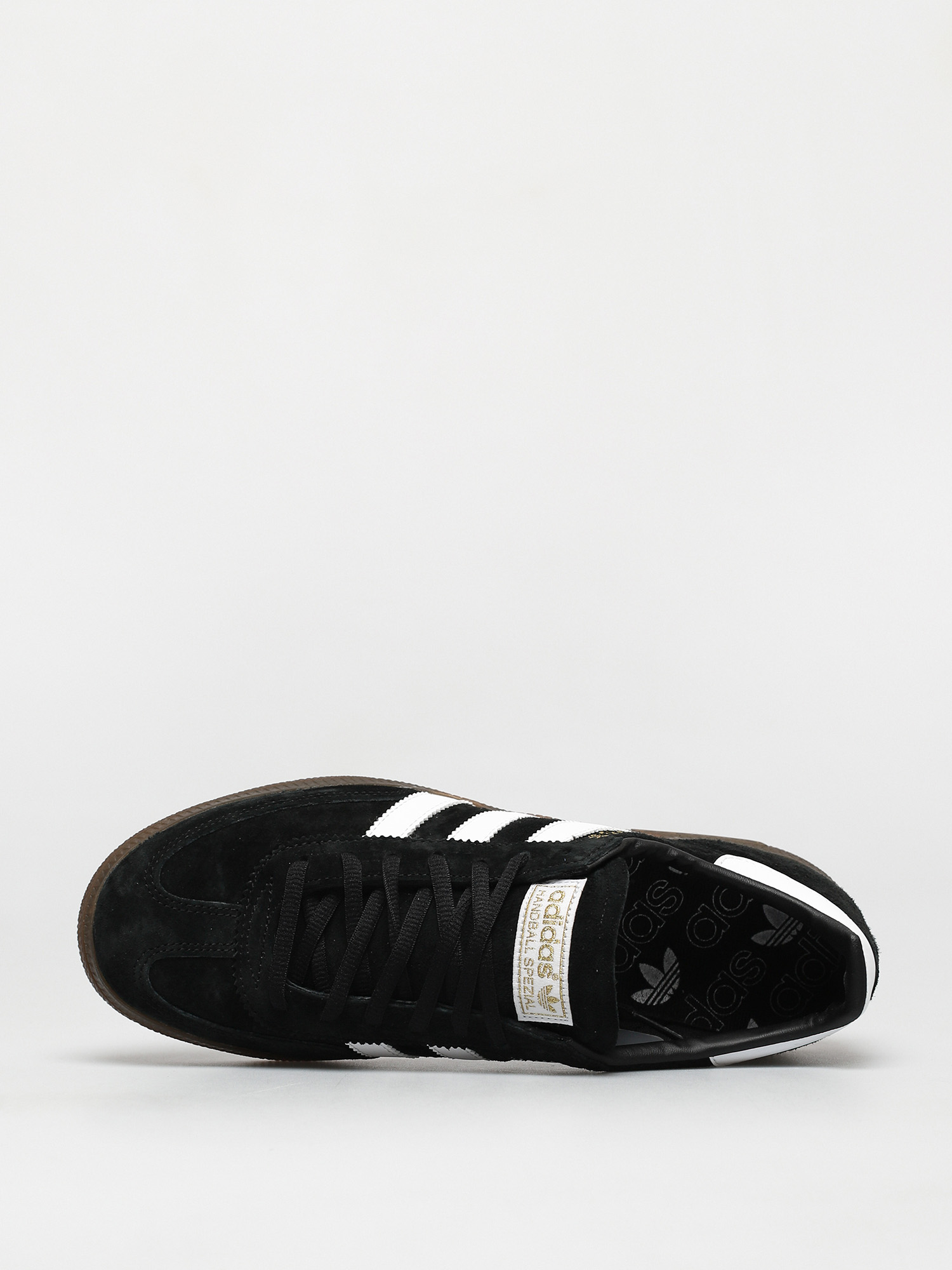 Pantofi adidas Originals Handball Spezial (cblack/ftwwht/gum5)
