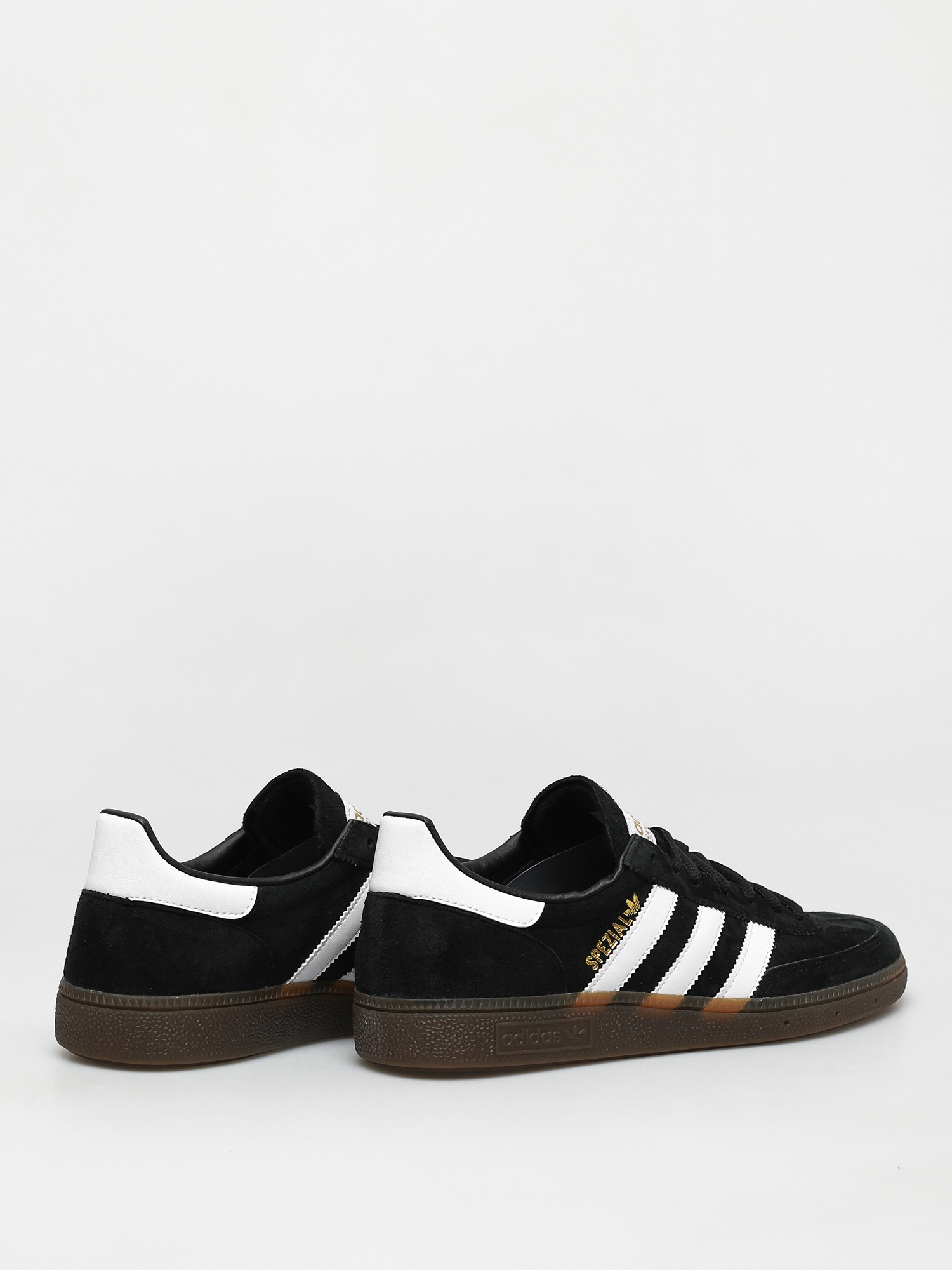 Pantofi adidas Originals Handball Spezial (cblack/ftwwht/gum5)