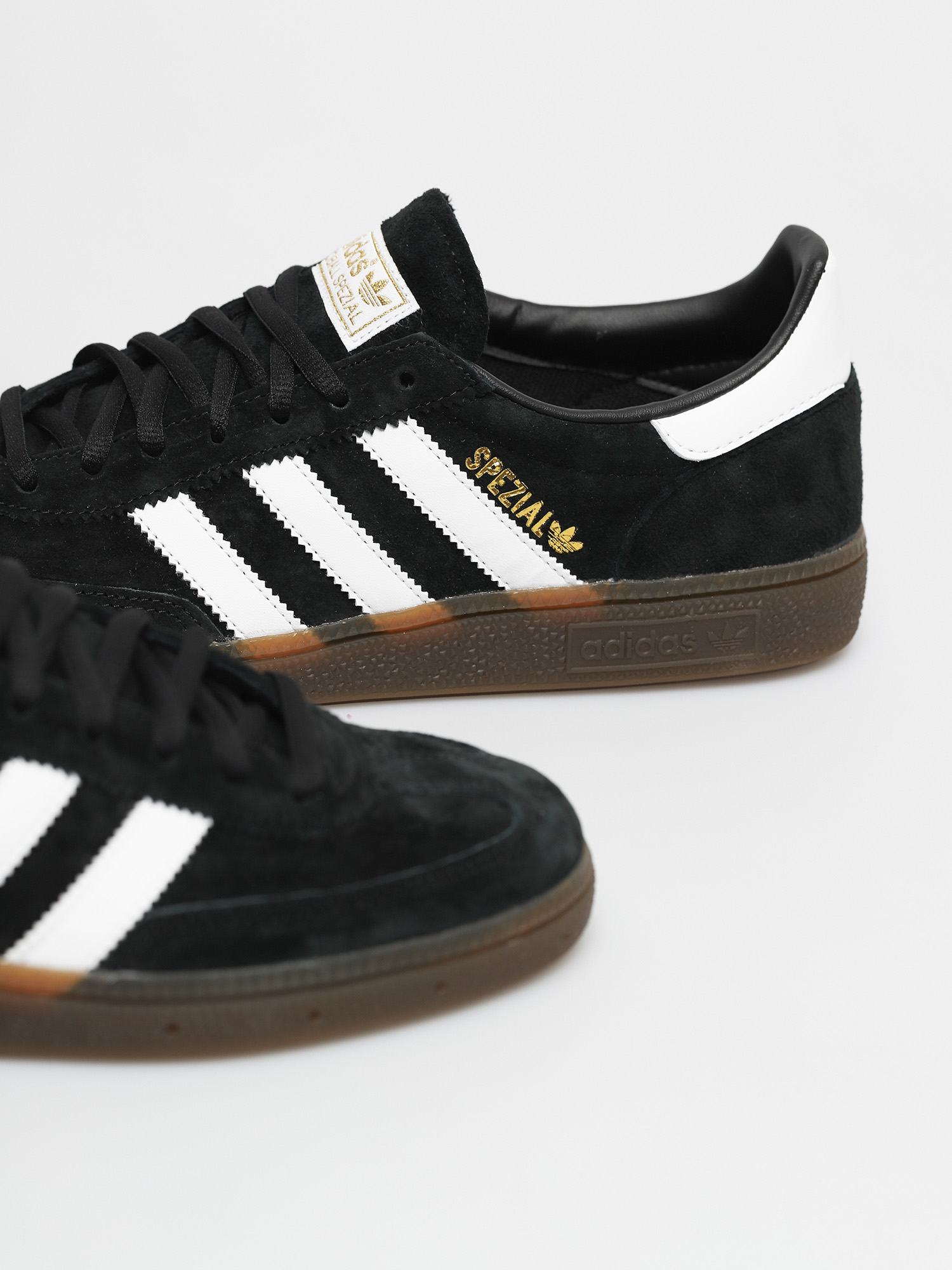 Pantofi adidas Originals Handball Spezial (cblack/ftwwht/gum5)