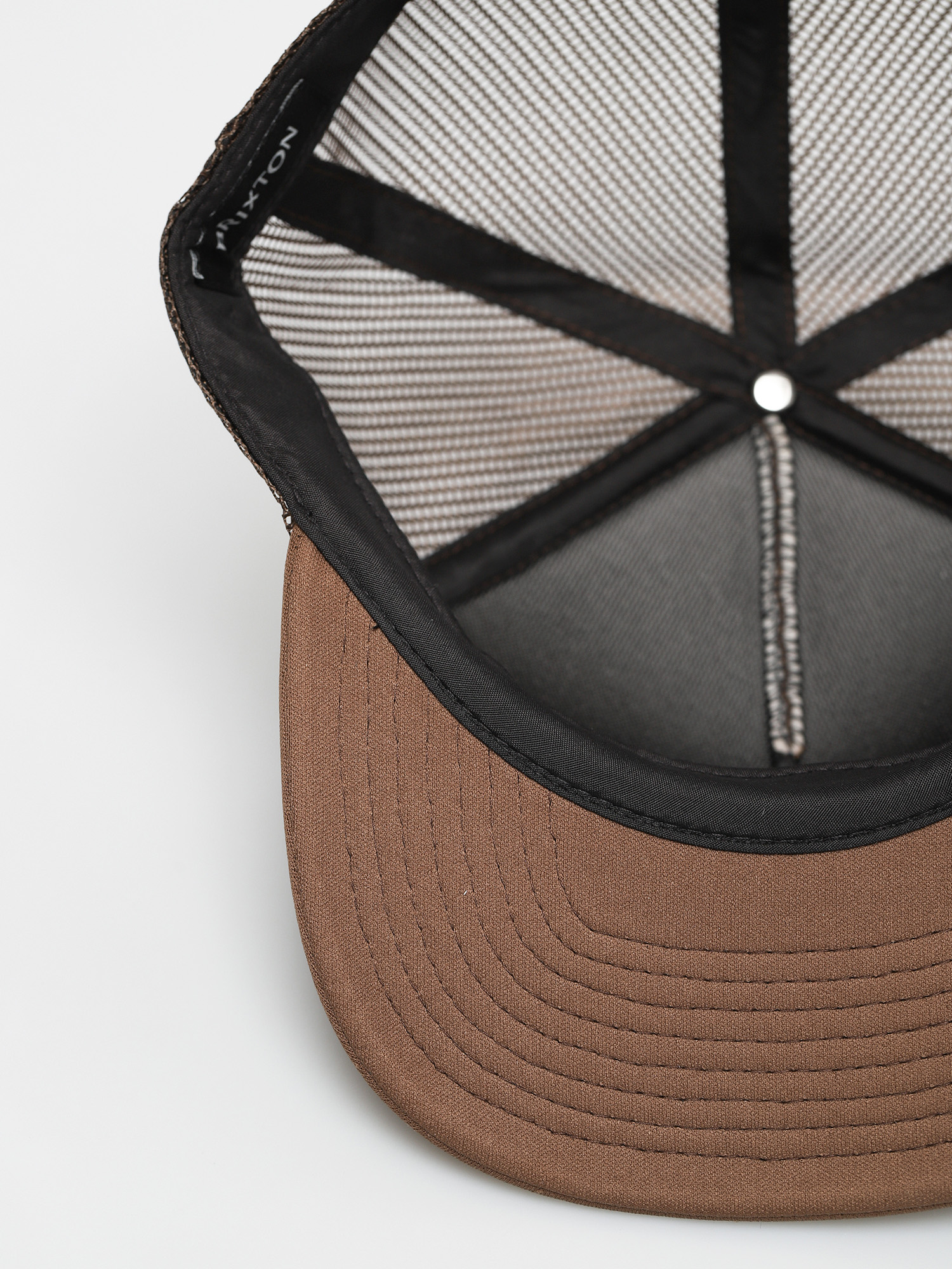 Șapcă Brixton Beta Mp Mesh ZD (toffee)