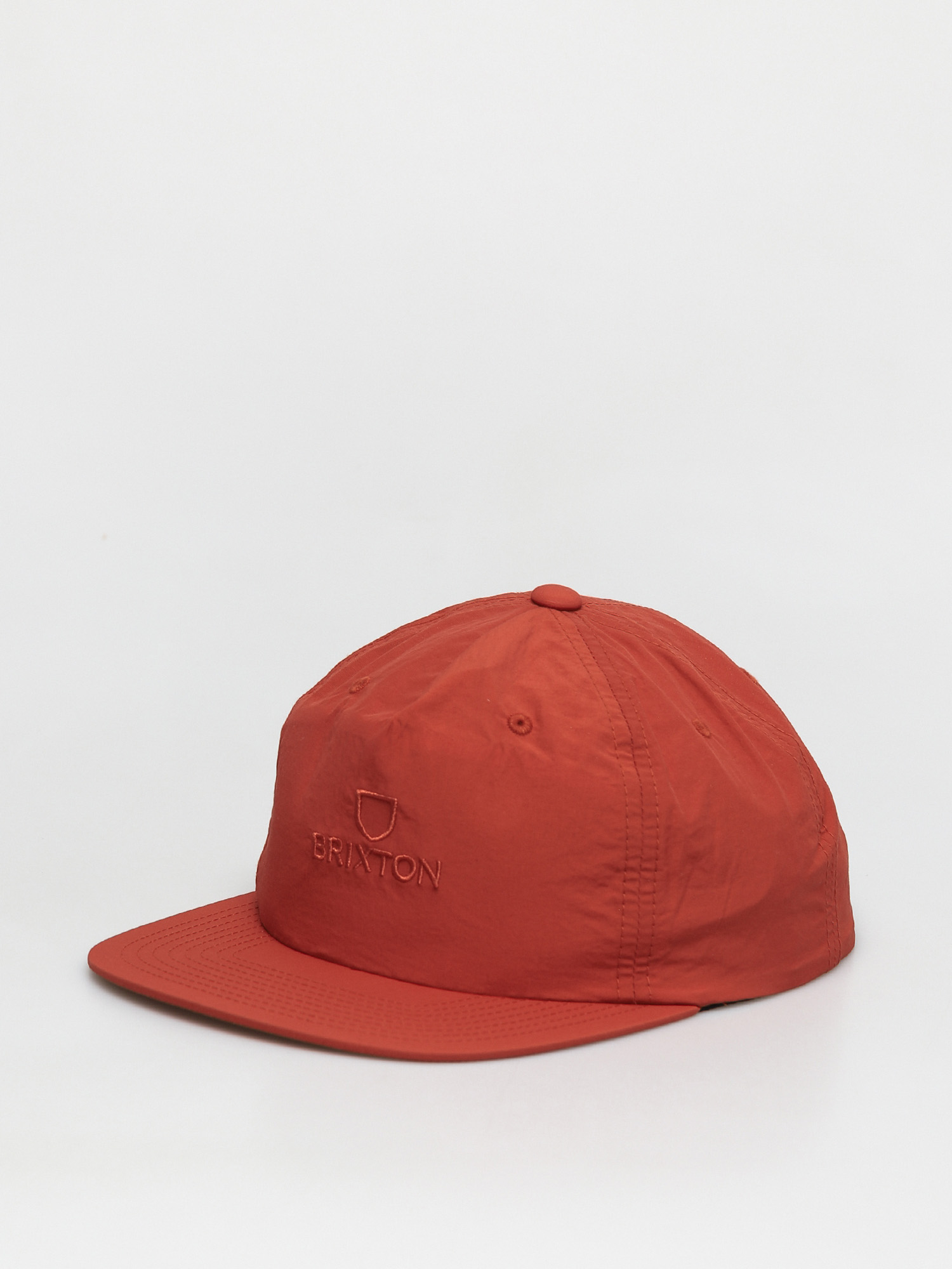 Șapcă Brixton Alpha Mp Snapback ZD (carrot)