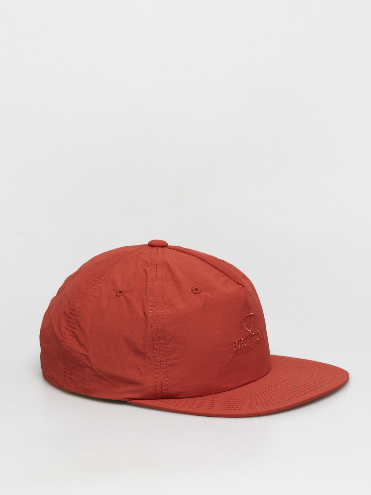 Șapcă Brixton Alpha Mp Snapback ZD (carrot)