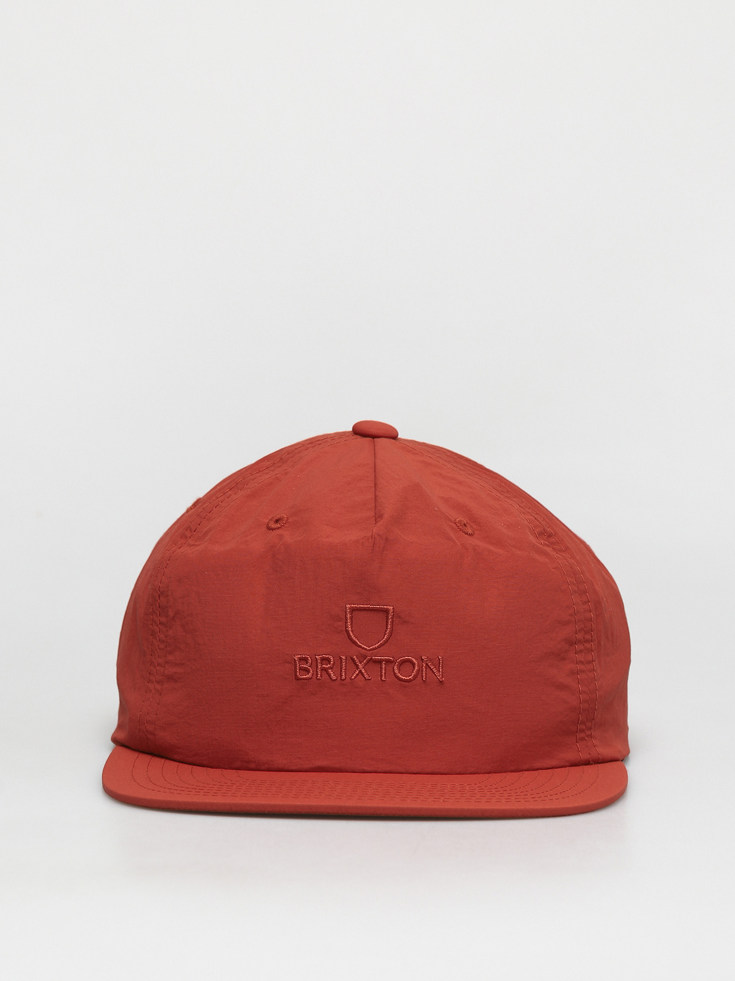 Șapcă Brixton Alpha Mp Snapback ZD (carrot)