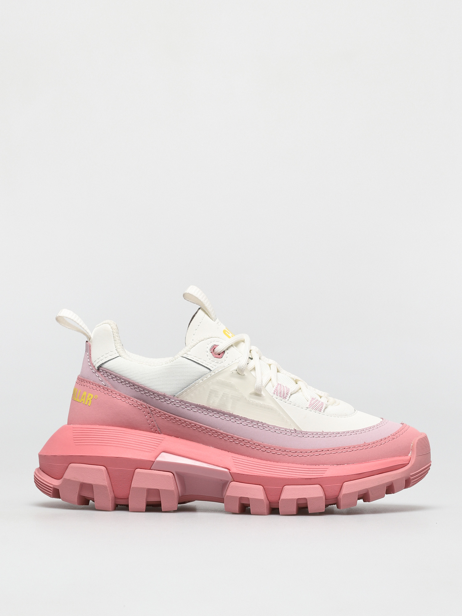 Pantofi Caterpillar Raider Lace (bright white/pink icing)