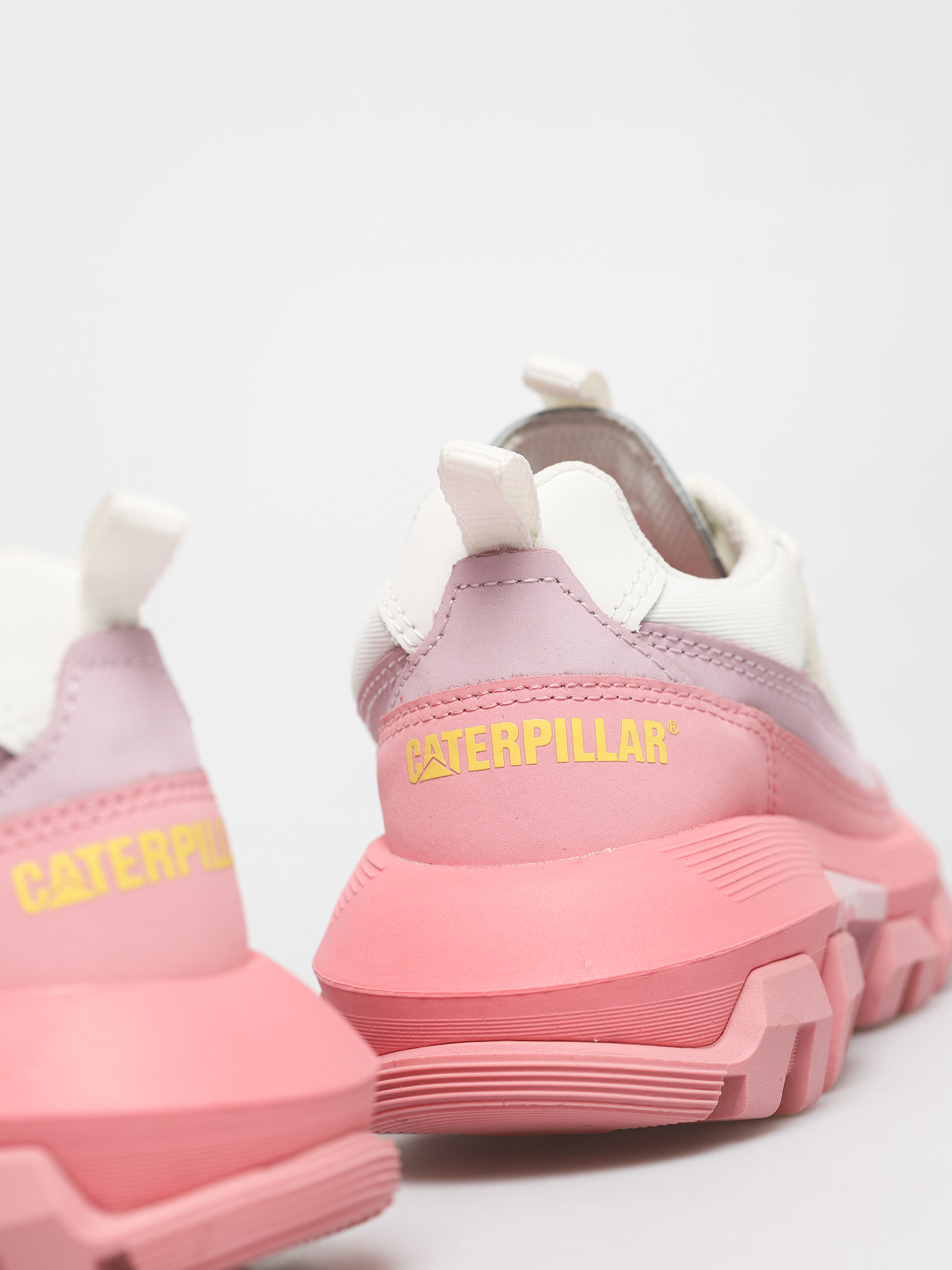 Pantofi Caterpillar Raider Lace (bright white/pink icing)