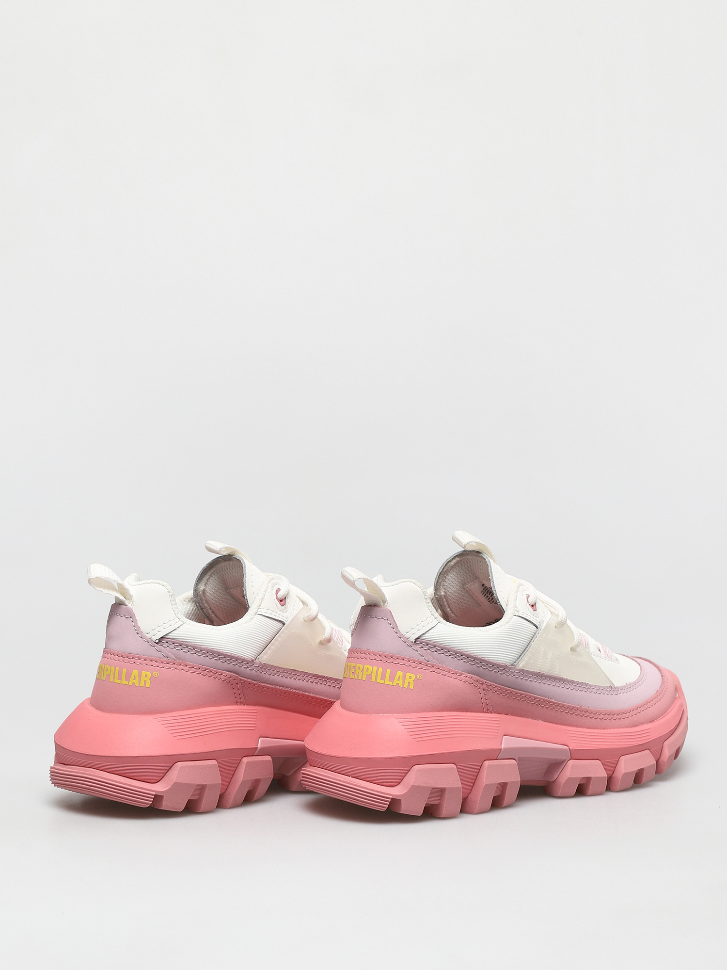 Pantofi Caterpillar Raider Lace (bright white/pink icing)