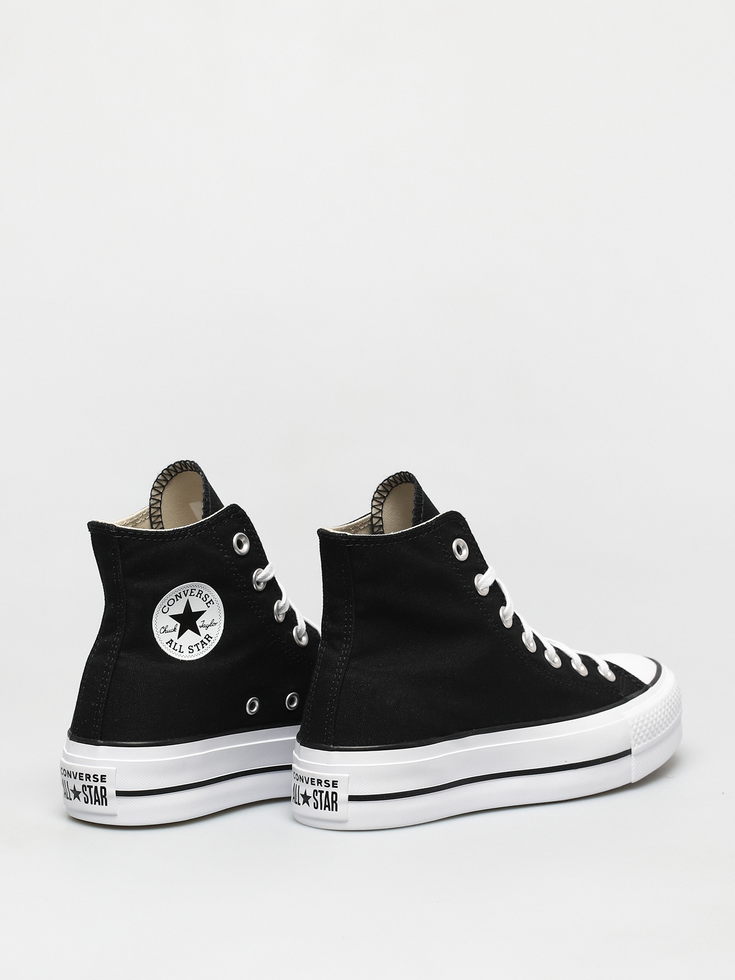 Pantofi Converse Chuck Taylor All Star Lift Hi Wmn (black)