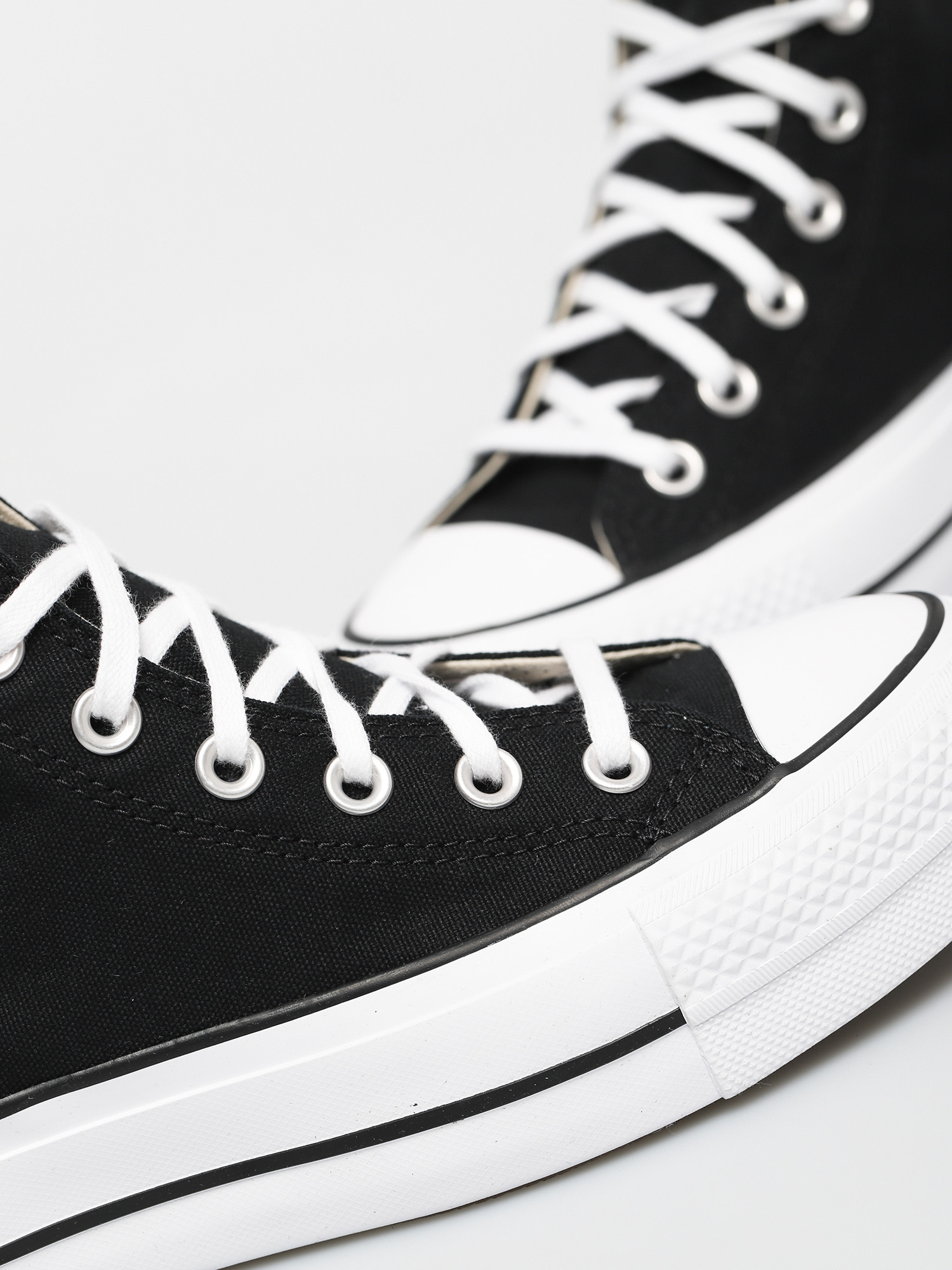 Pantofi Converse Chuck Taylor All Star Lift Hi Wmn (black)