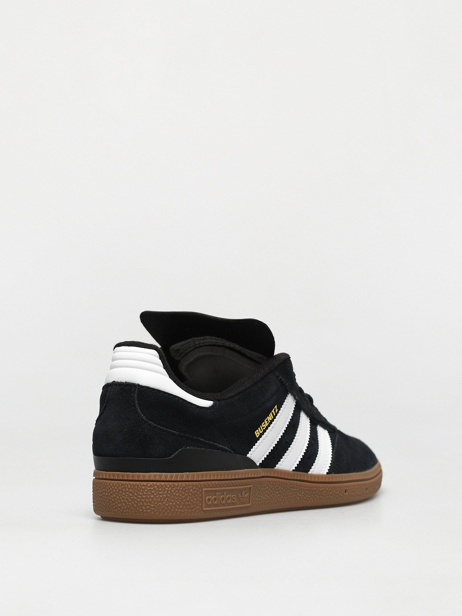 Pantofi adidas Busenitz (black1/runwht/metgol)