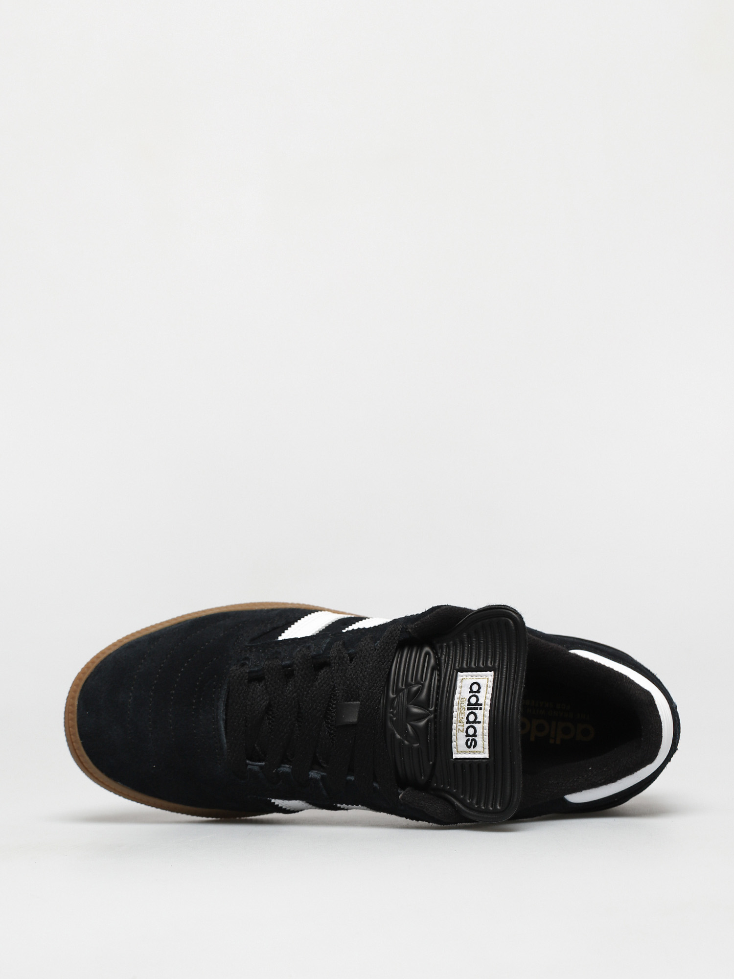 Pantofi adidas Busenitz (black1/runwht/metgol)