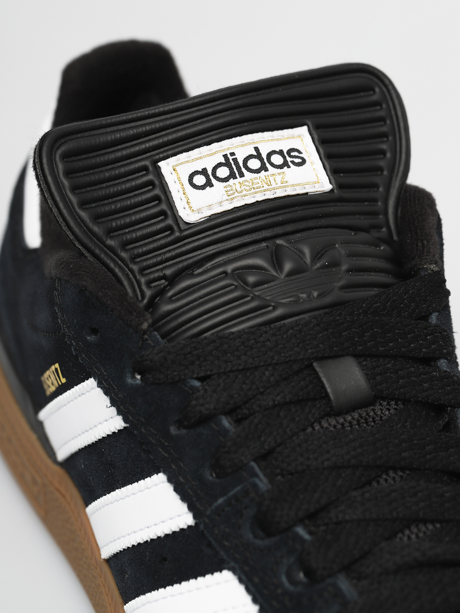 Pantofi adidas Busenitz (black1/runwht/metgol)
