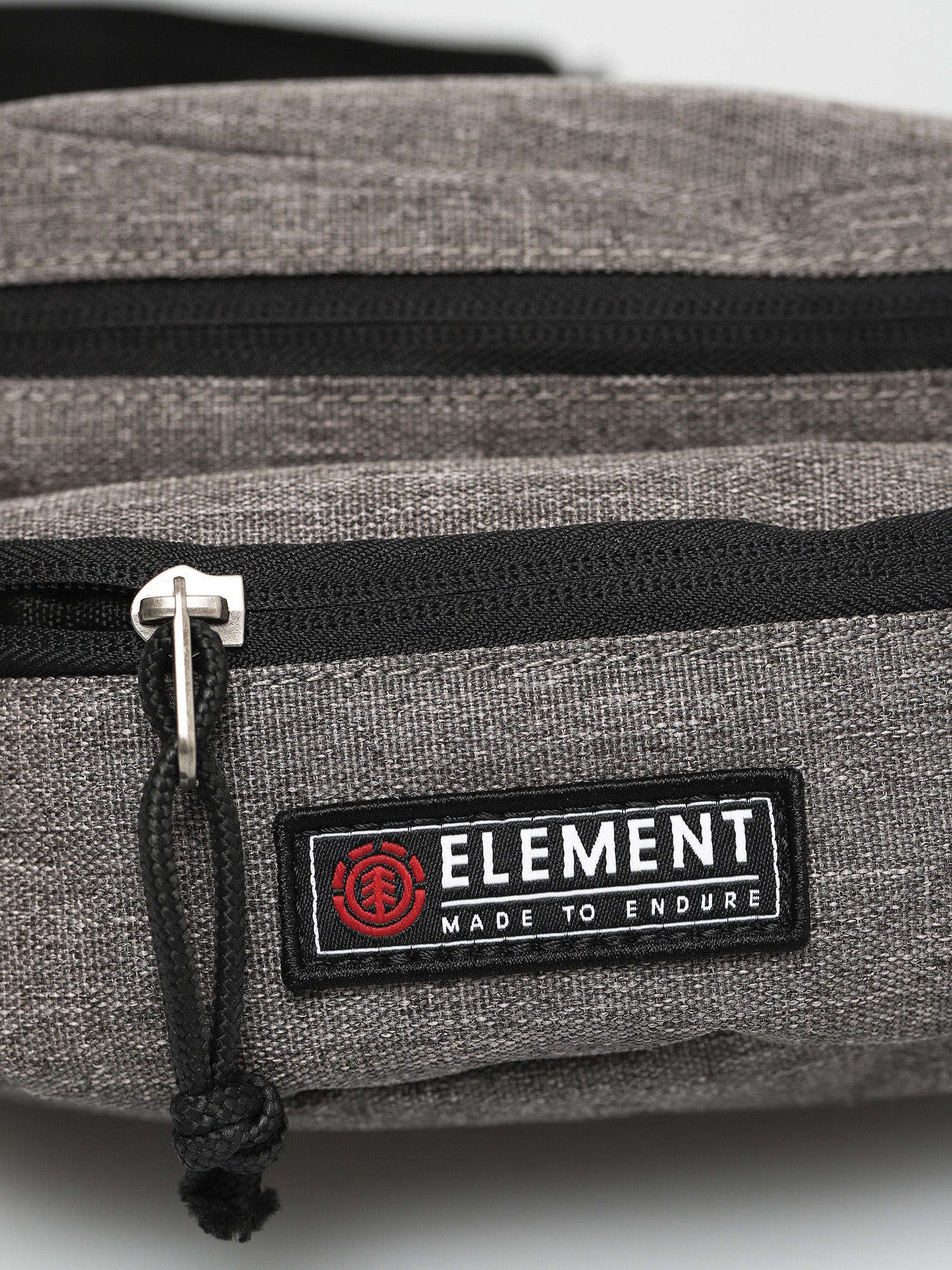 Borsetă de brâu Element Posse Hip Sack (grey heather)