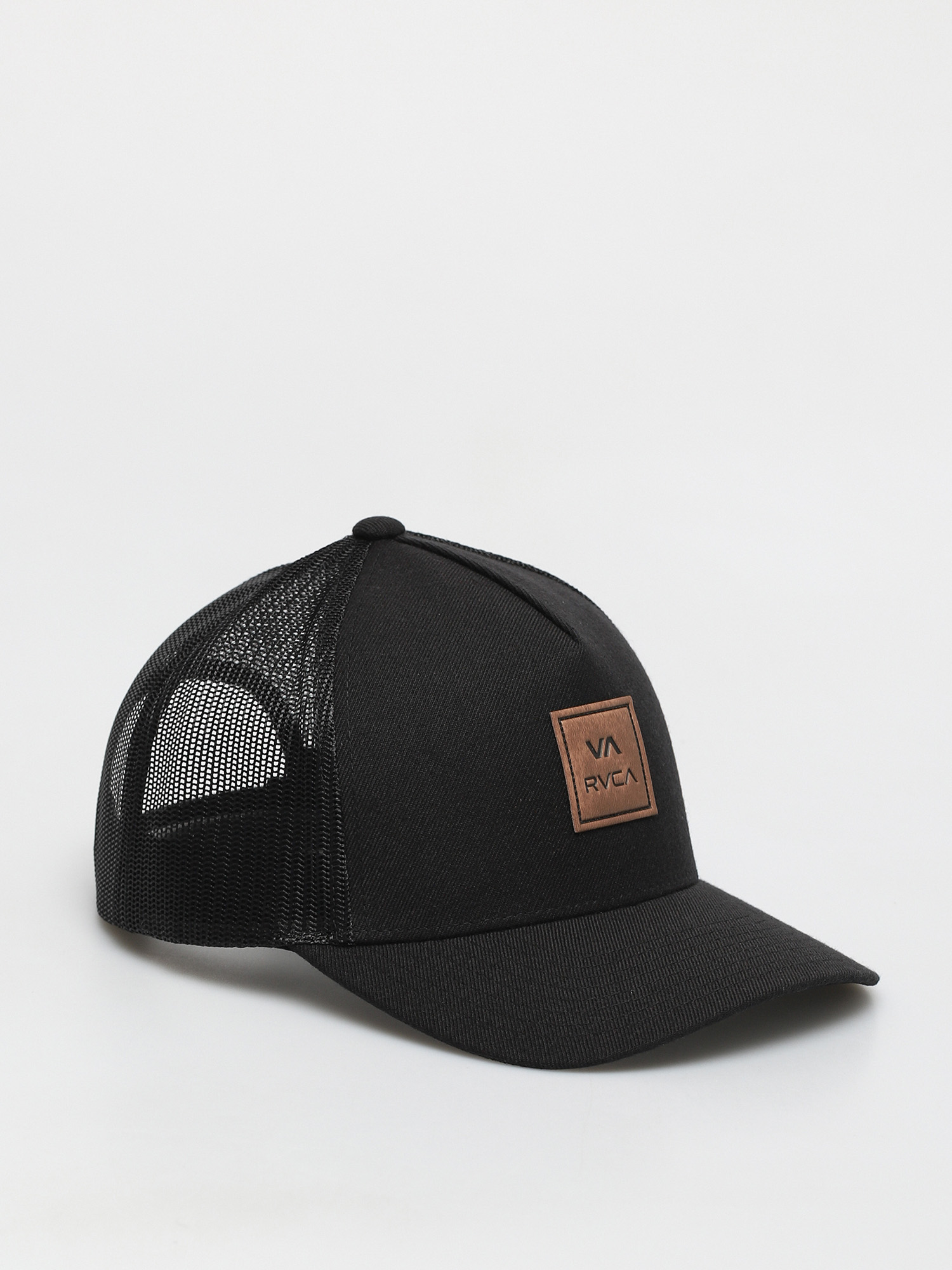 Șapcă RVCA Va Atw Curved Brim T ZD (black)