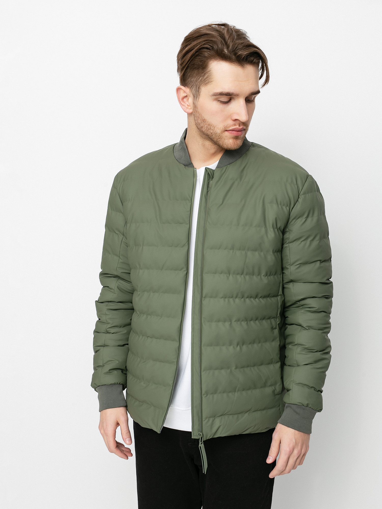 Geacă Rains Trekker Jacket (olive)