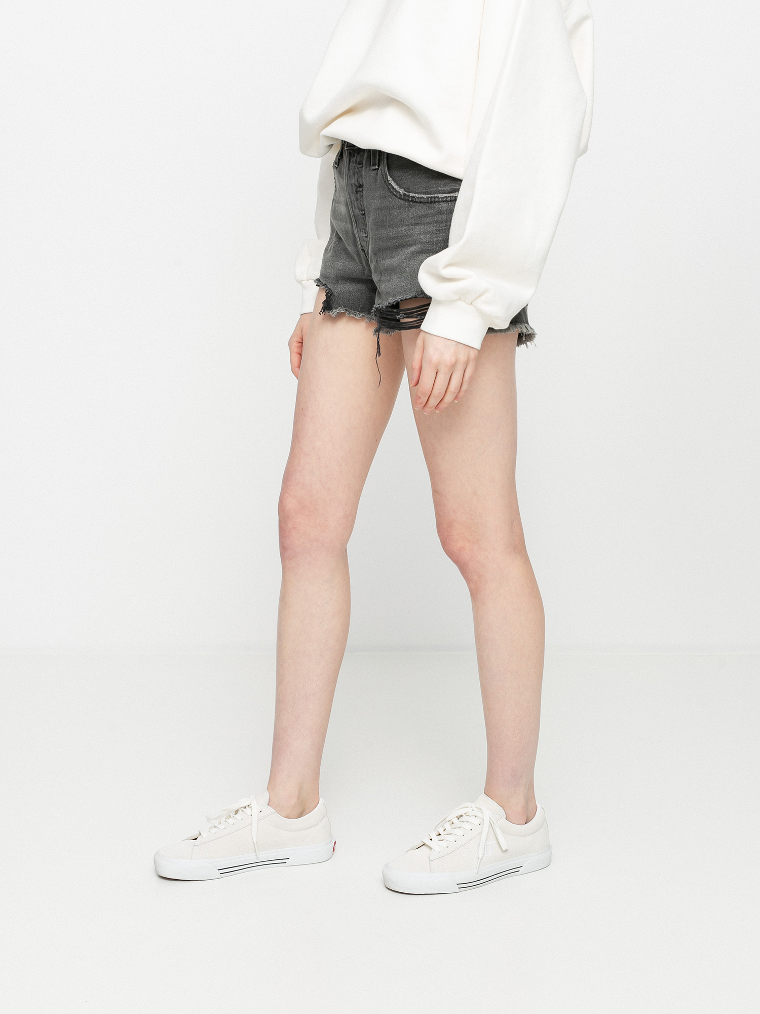 Șort Levi's® 501 Original Wmn (eat your words)