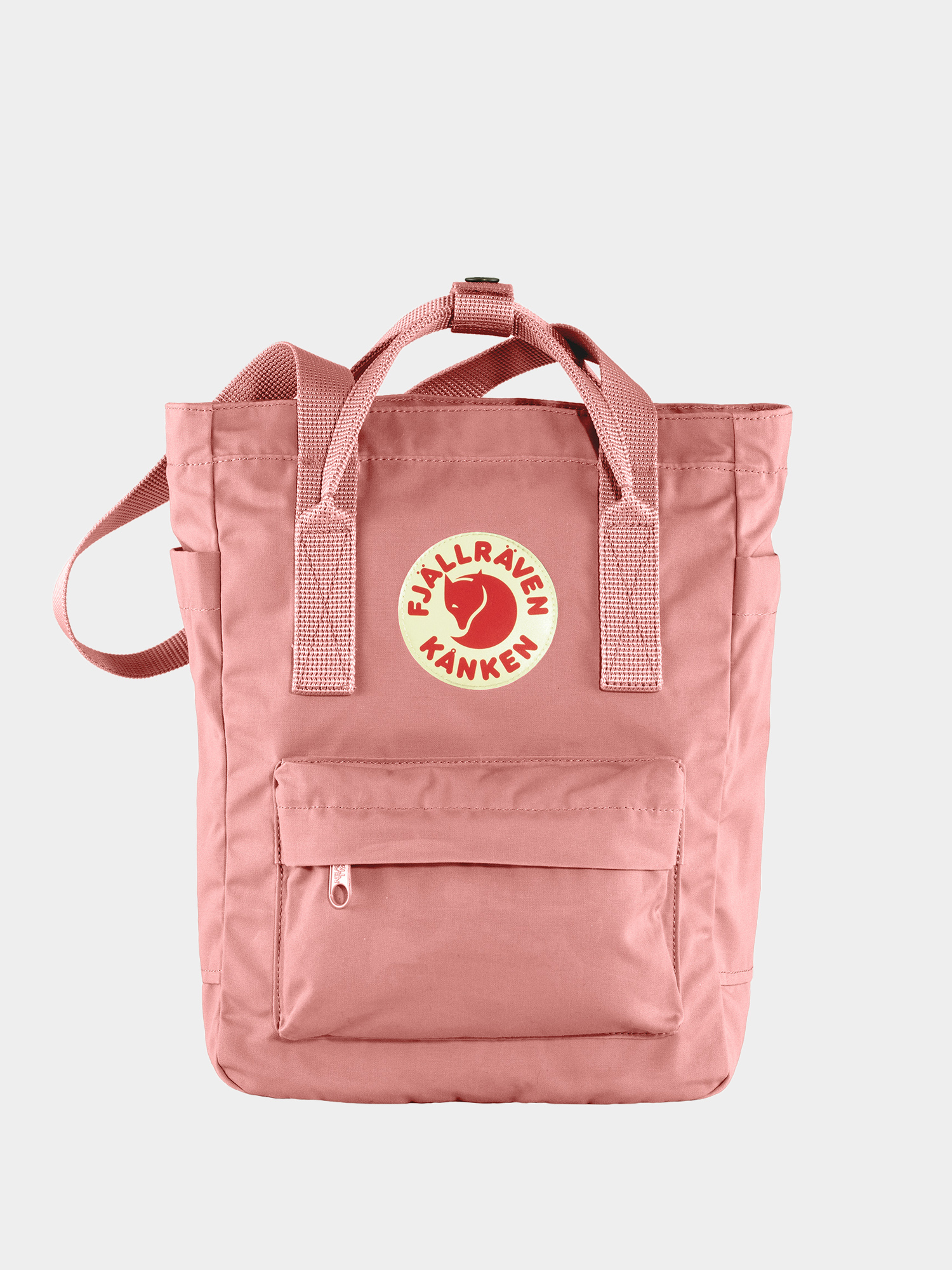 Poșetă Fjallraven Kanken Totepack Mini (pink)