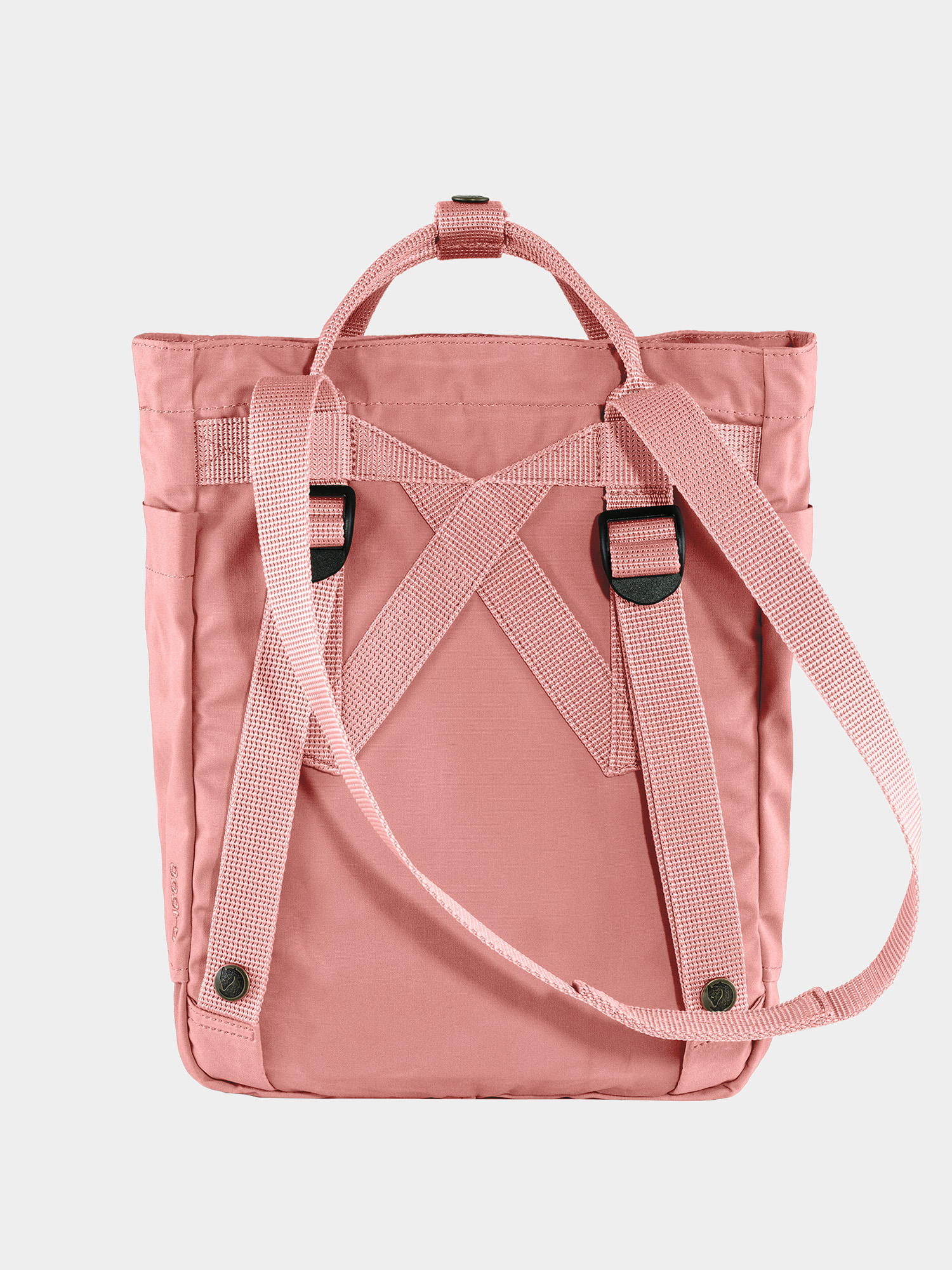 Poșetă Fjallraven Kanken Totepack Mini (pink)