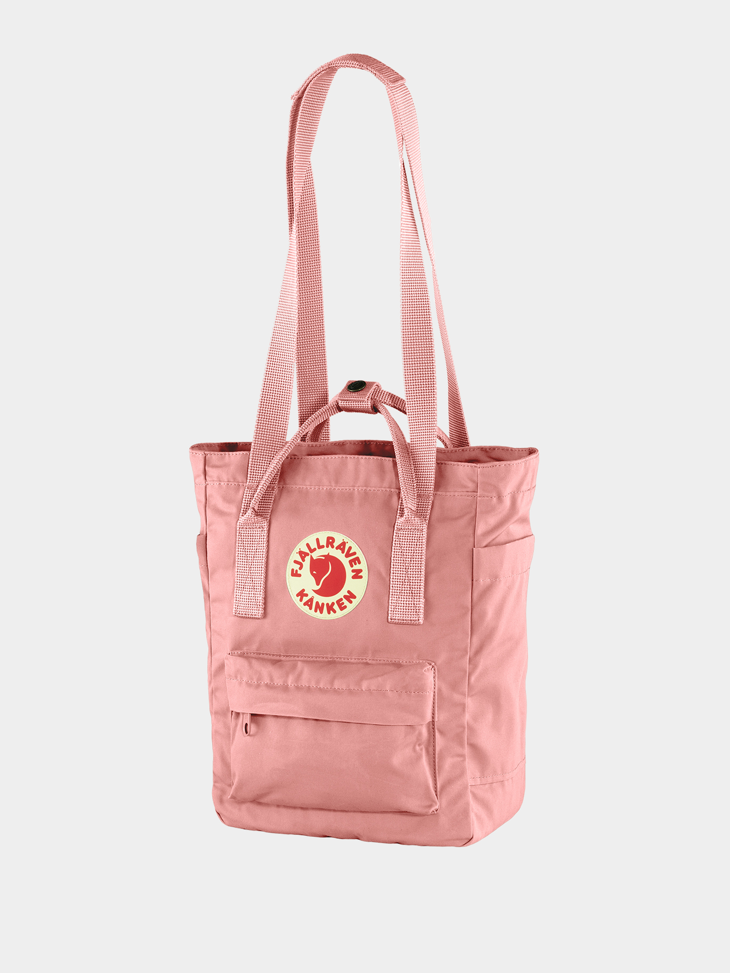 Poșetă Fjallraven Kanken Totepack Mini (pink)