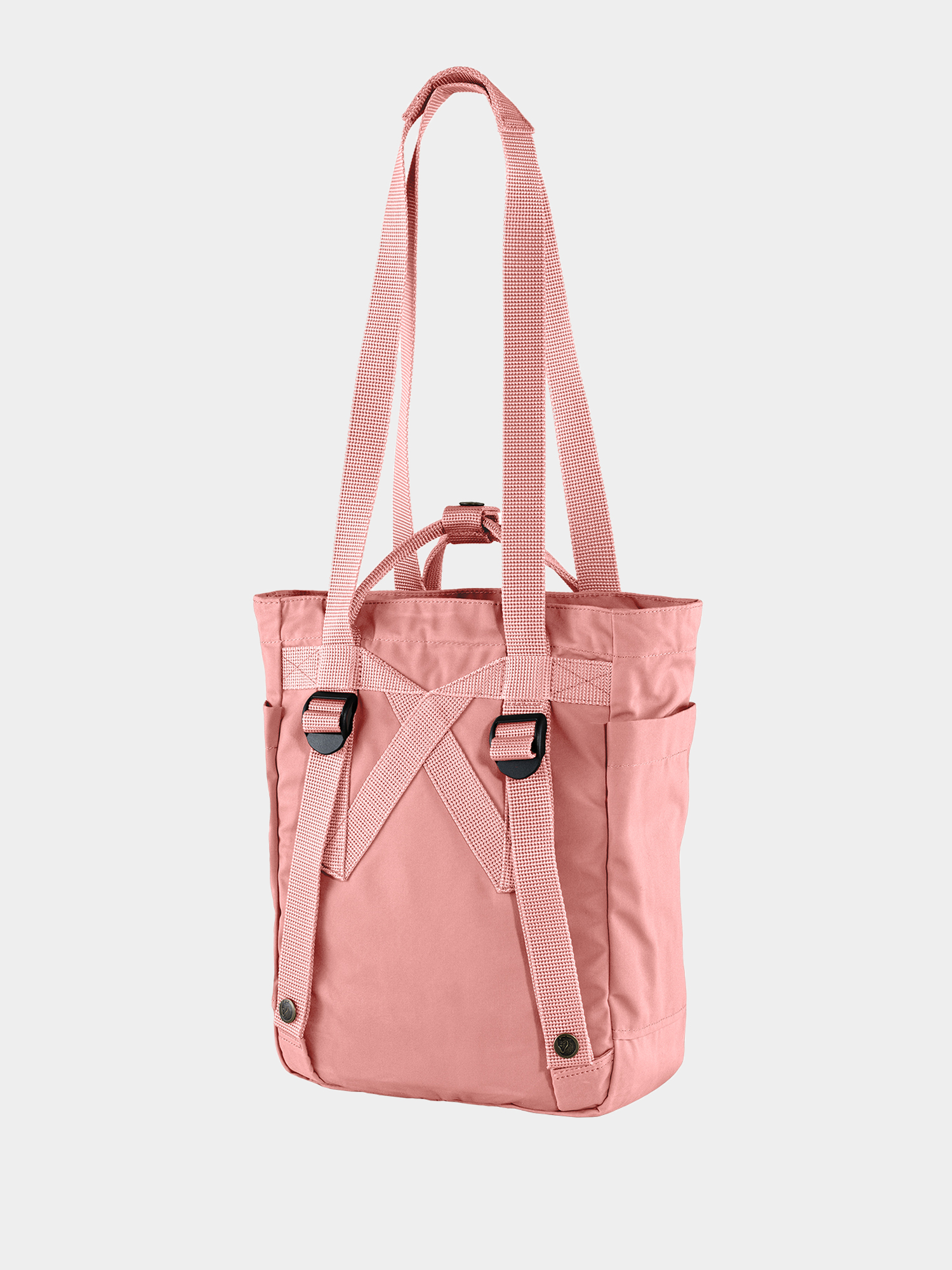 Poșetă Fjallraven Kanken Totepack Mini (pink)