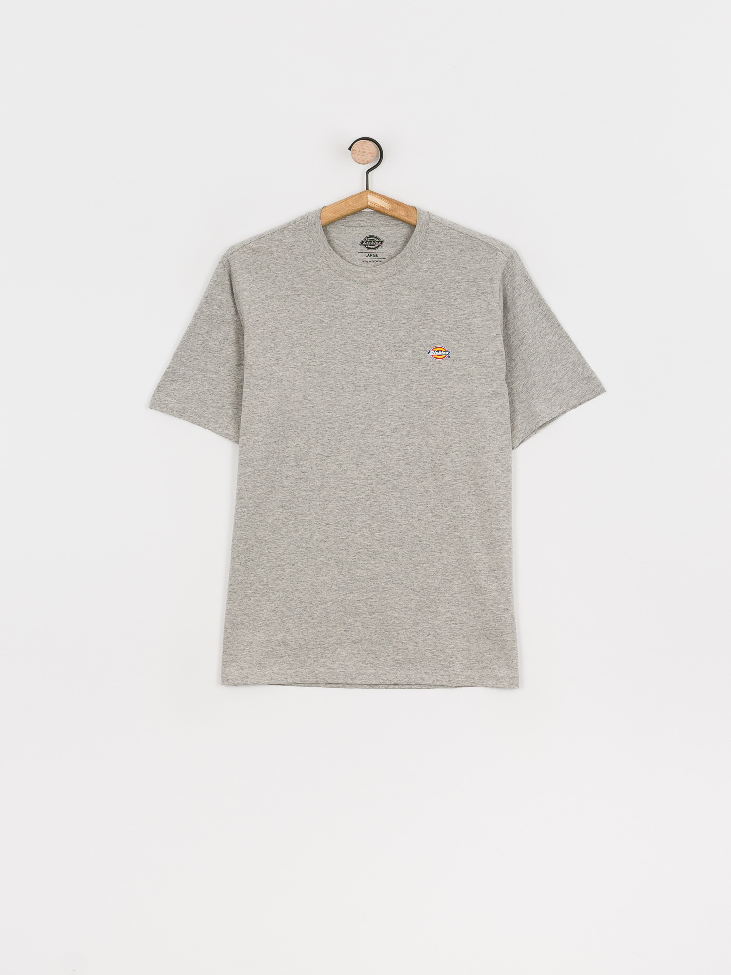 Tricou Dickies Mapleton (grey melange)