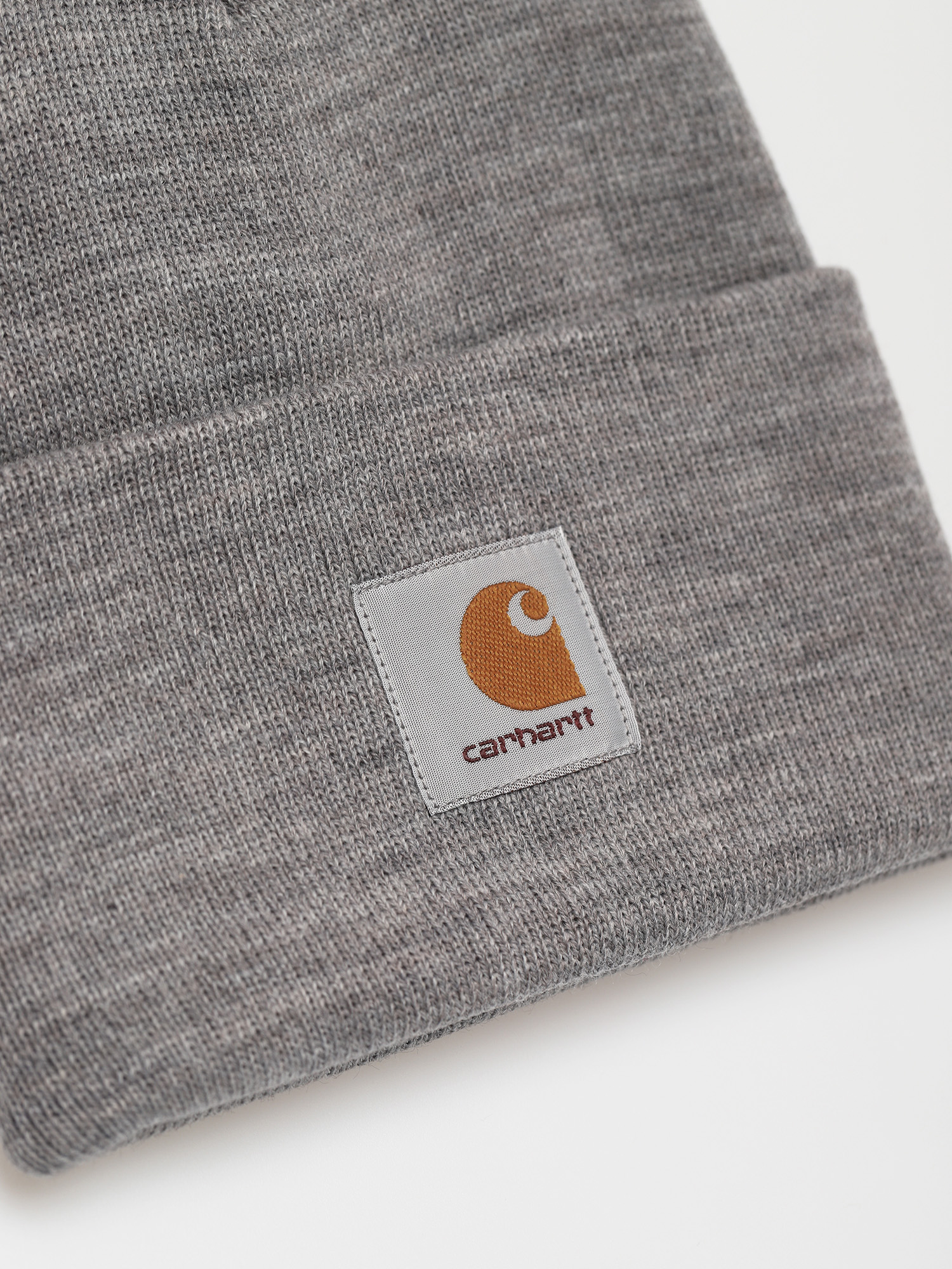 Căciulă Carhartt WIP Acrylic Watch (grey heather)