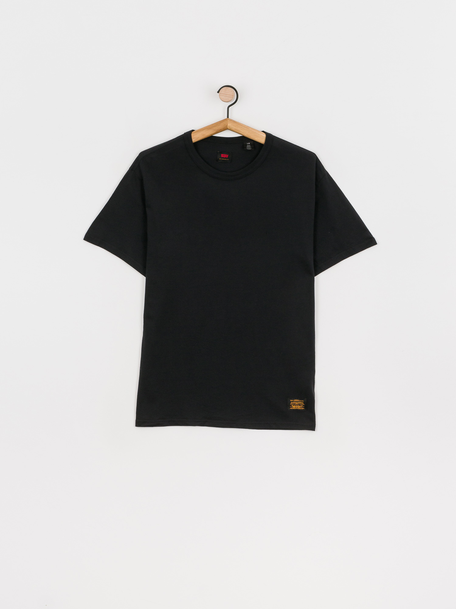 Tricou Levi's® 2 Pack (jet black)