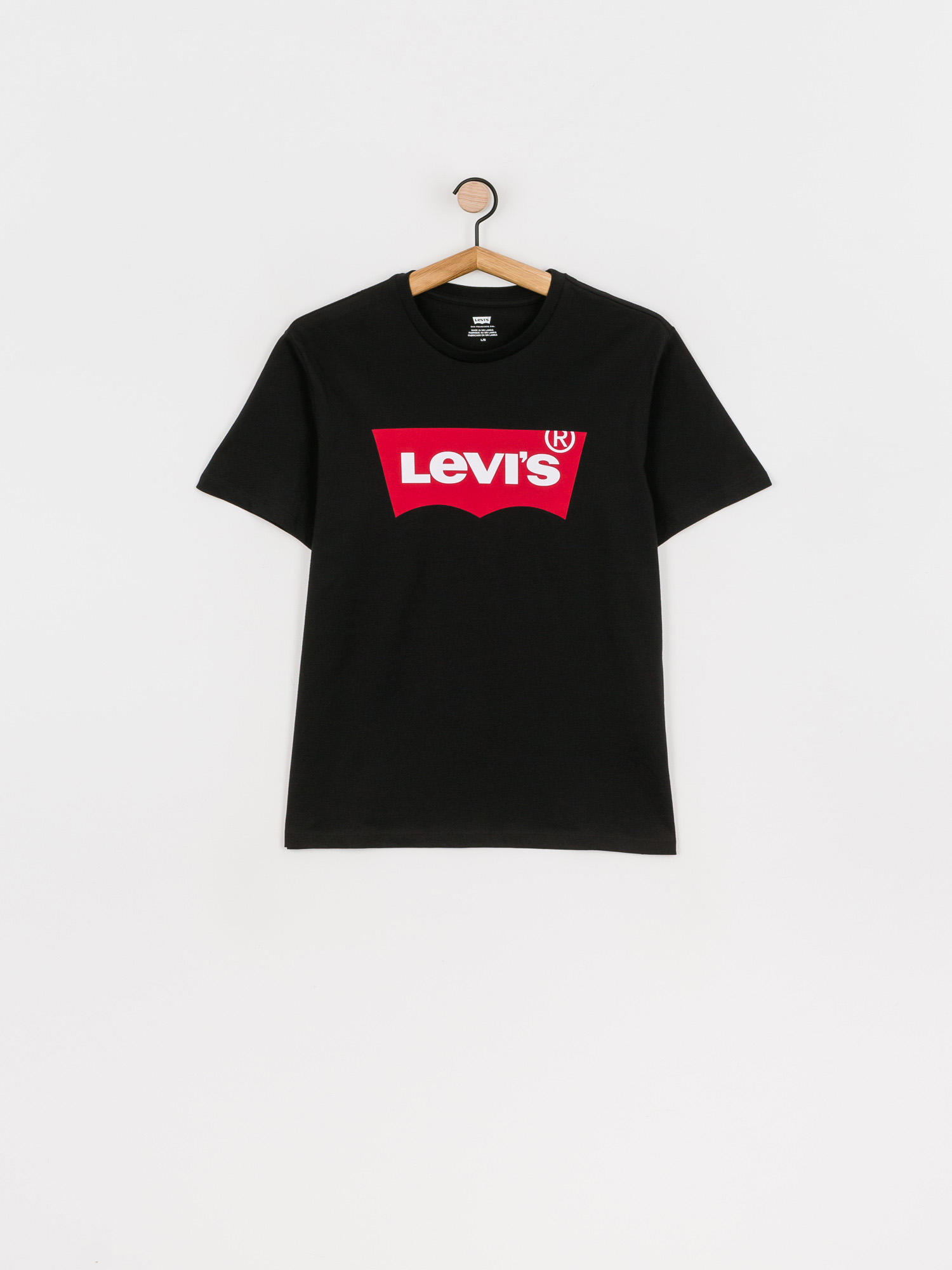 Tricou Levi's® Graphic (black)
