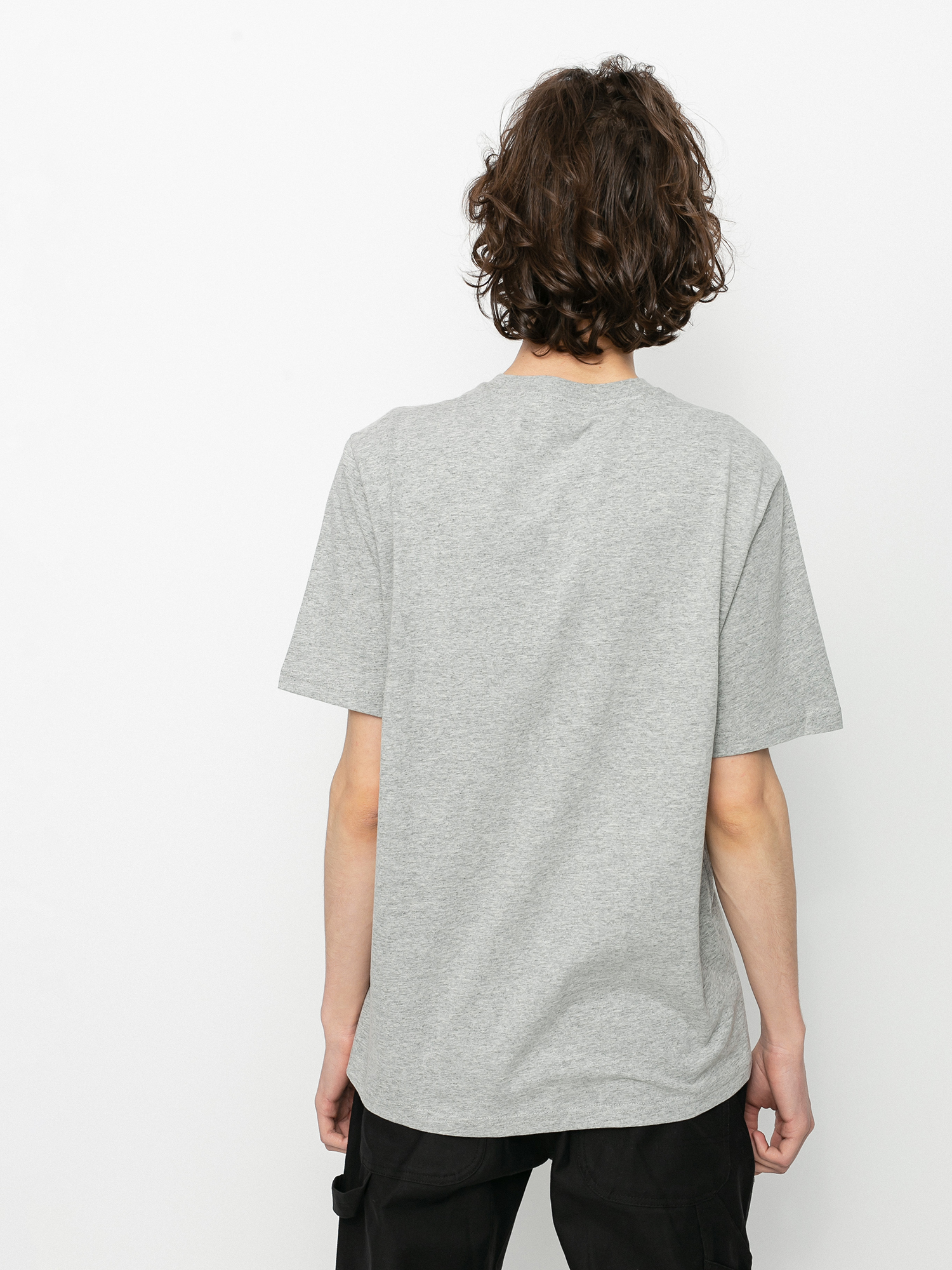 Tricou Dickies Mapleton (grey melange)