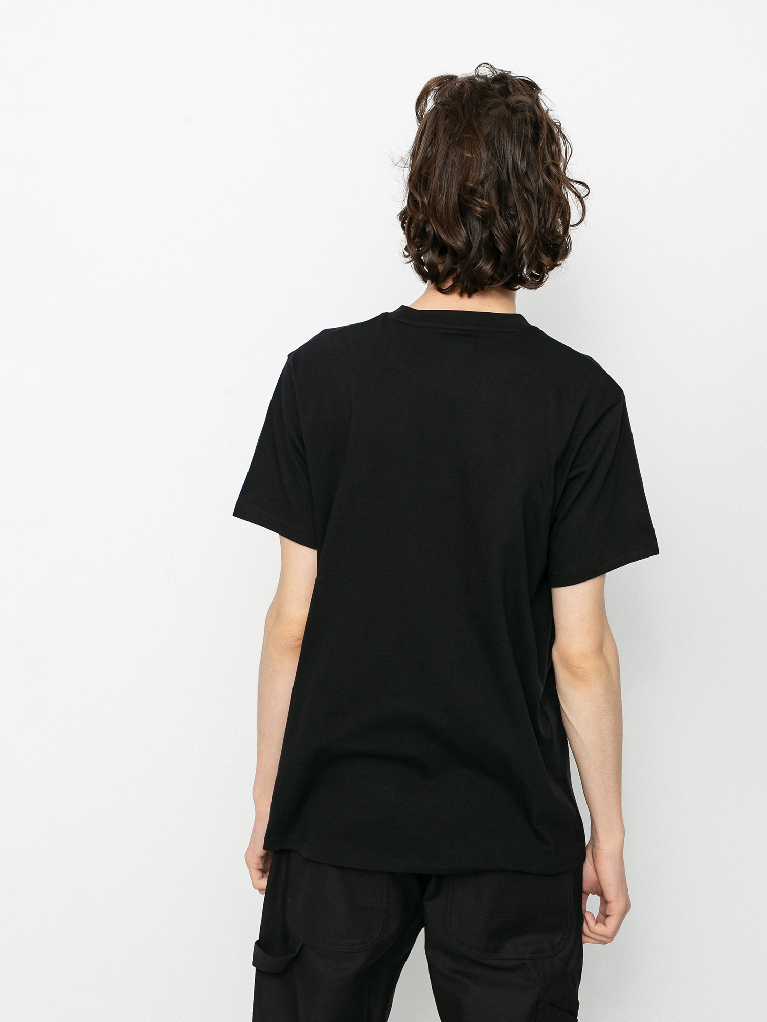 Tricou Dickies Icon Logo (black)