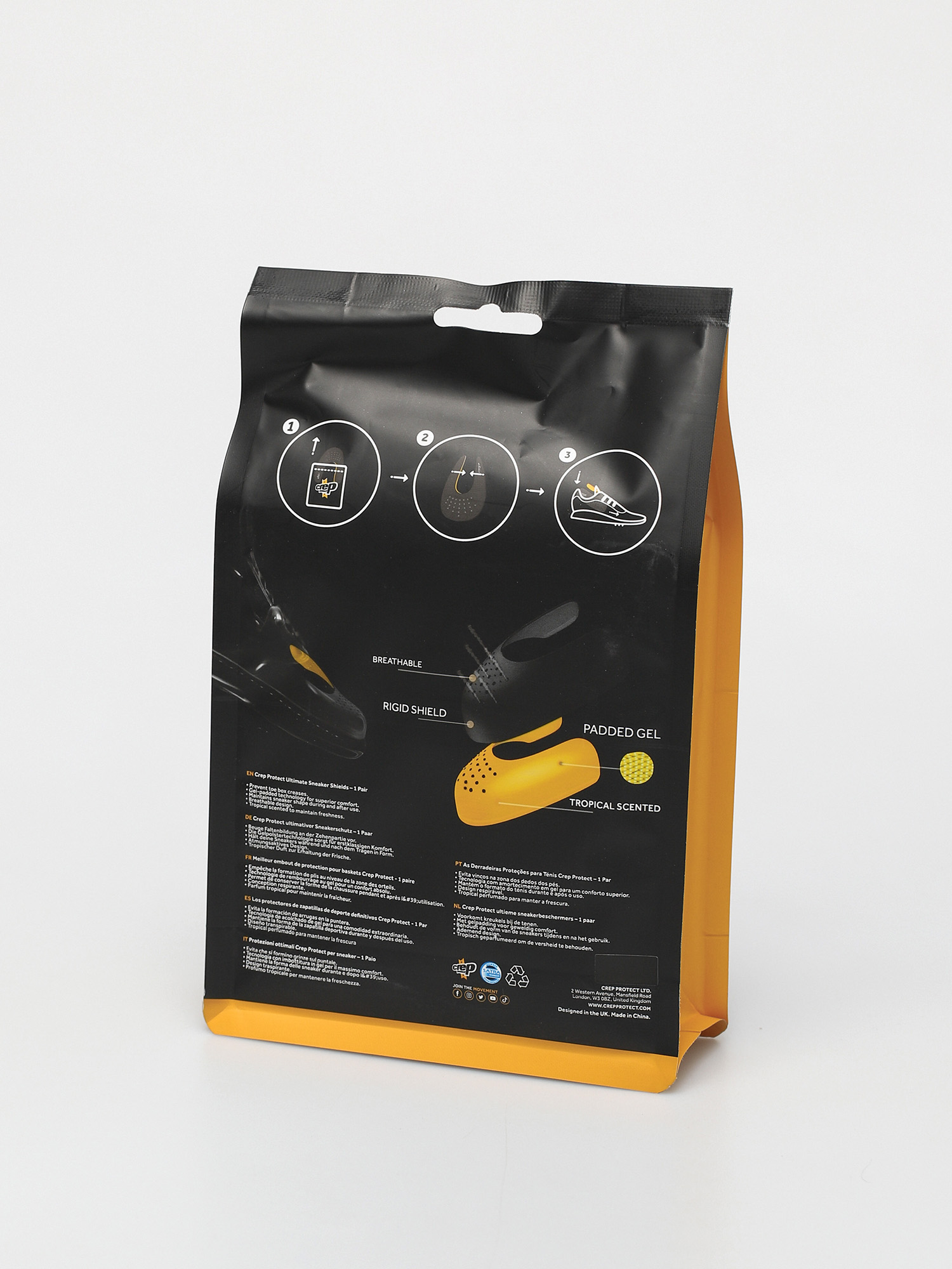 Akcesoria Crep Protect Sneaker Shields