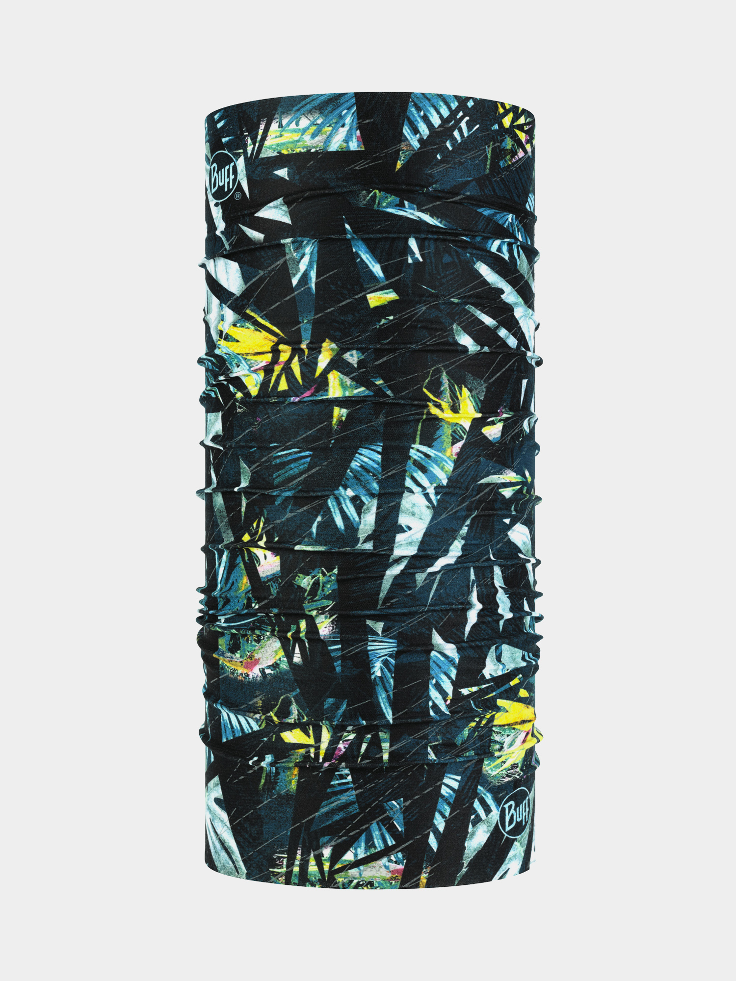 Eșarfă Buff Coolnet Uv+ (reflective ipe navy)
