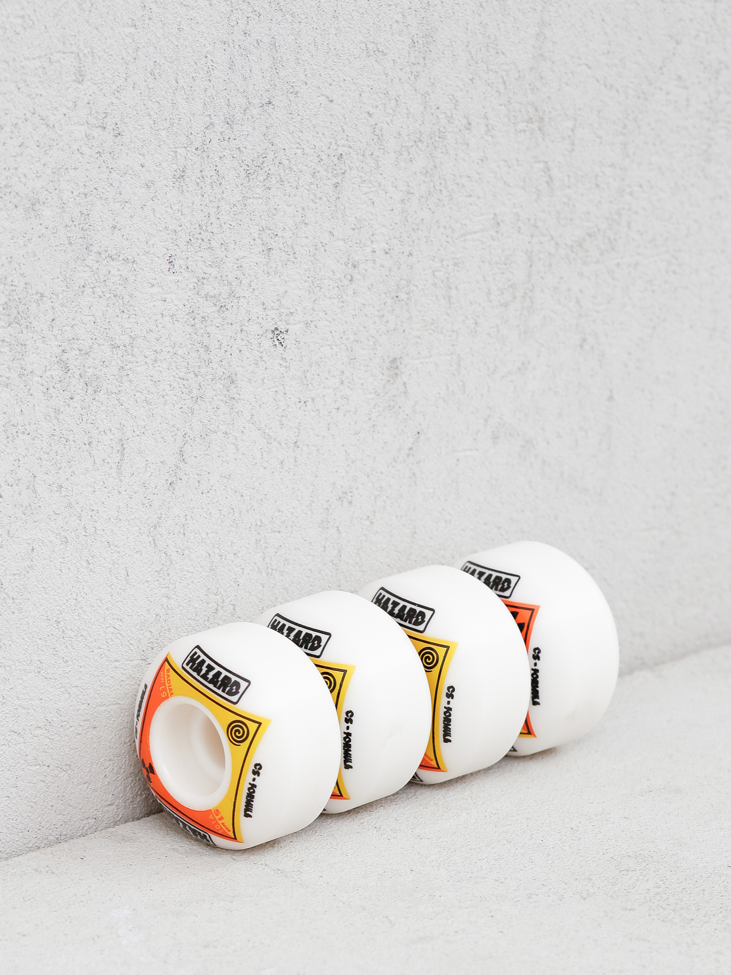 Role Hazard Bio City Street (white)