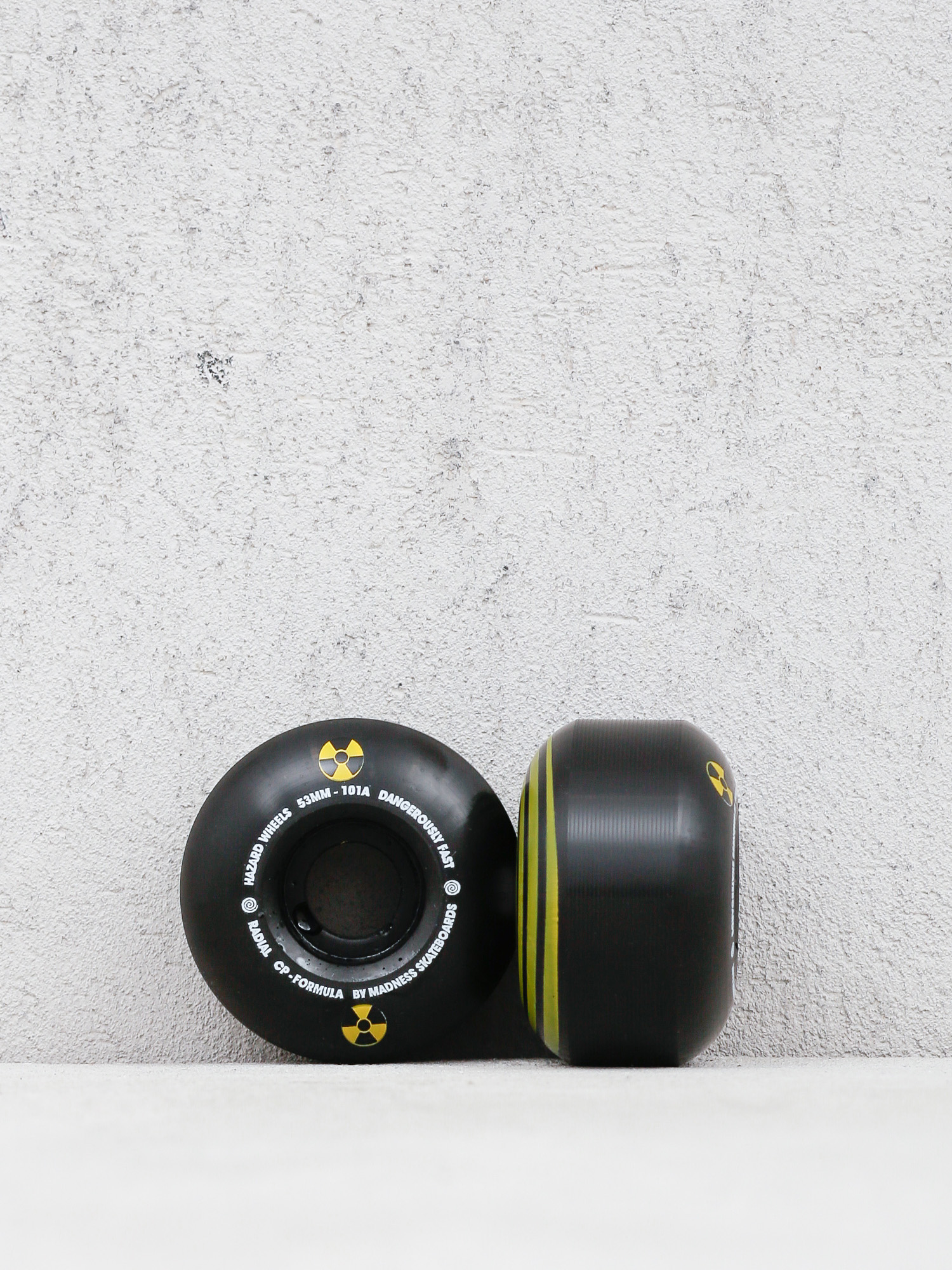 Role Hazard Swirl City Park (black)