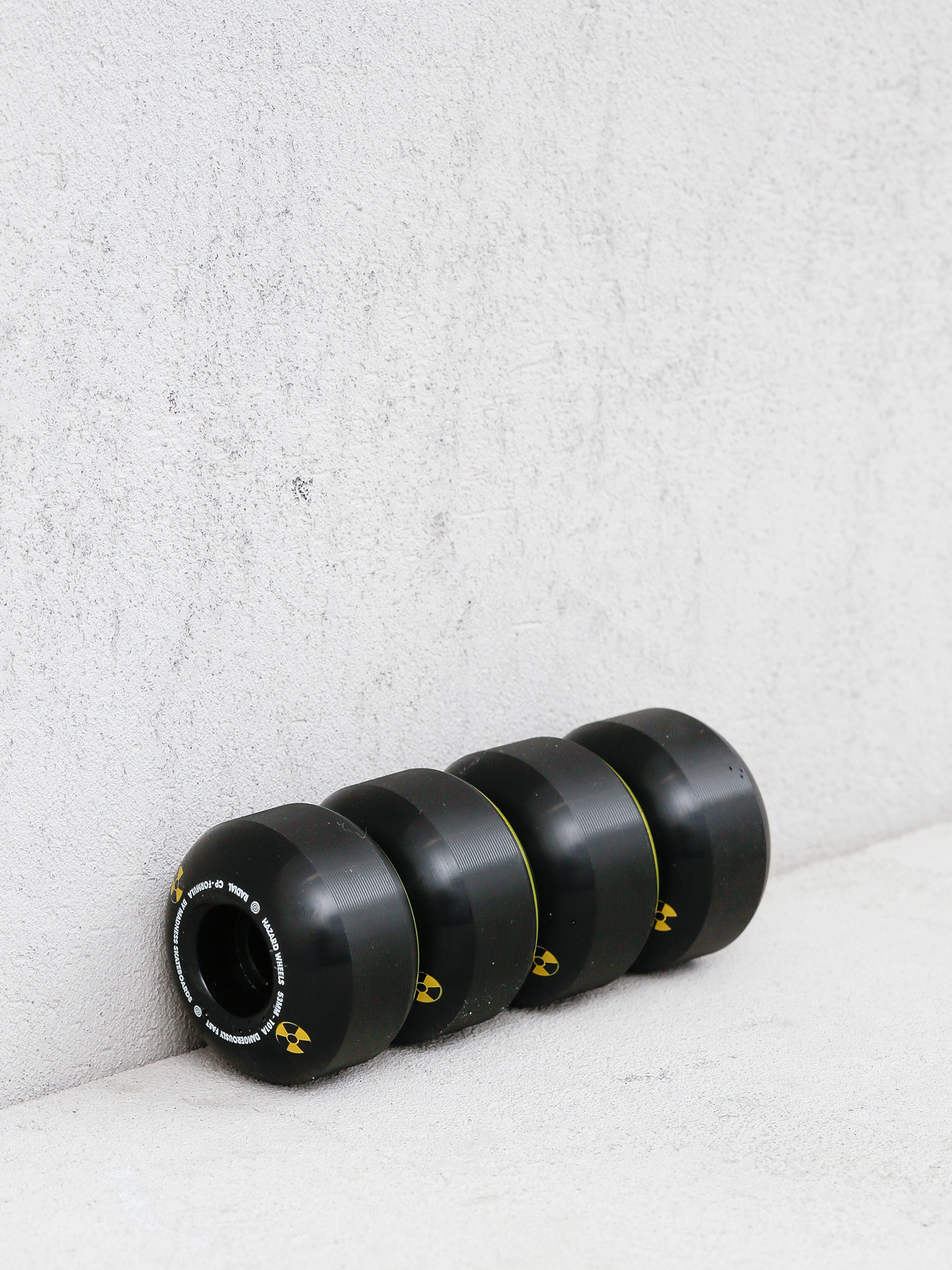 Role Hazard Swirl City Park (black)