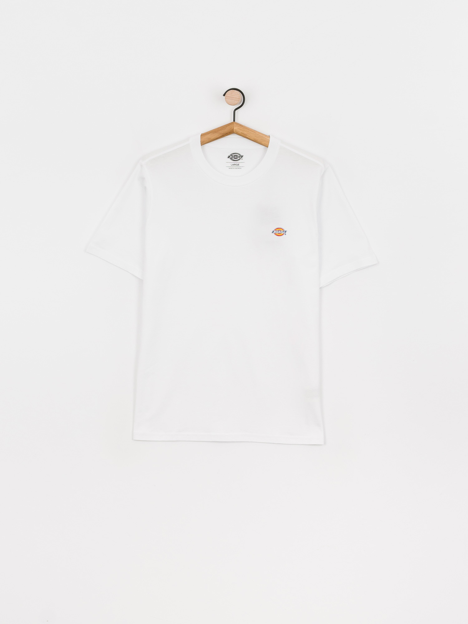 Tricou Dickies Mapleton (white)