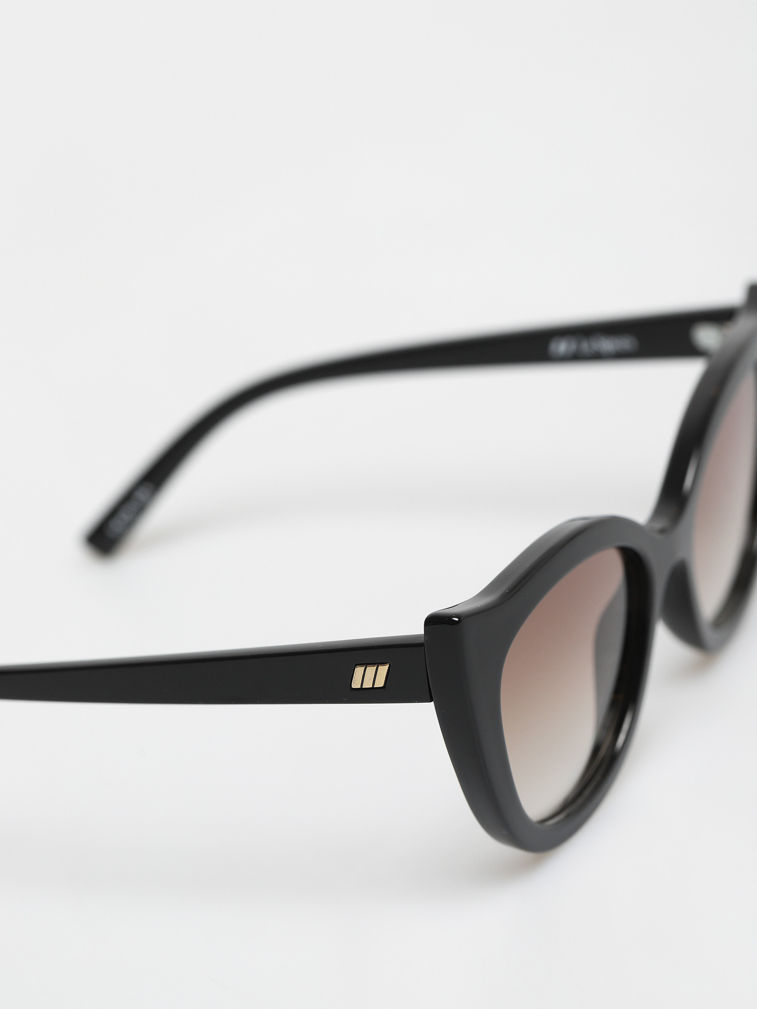 Ochelari de soare Le Specs Flossy W (black)