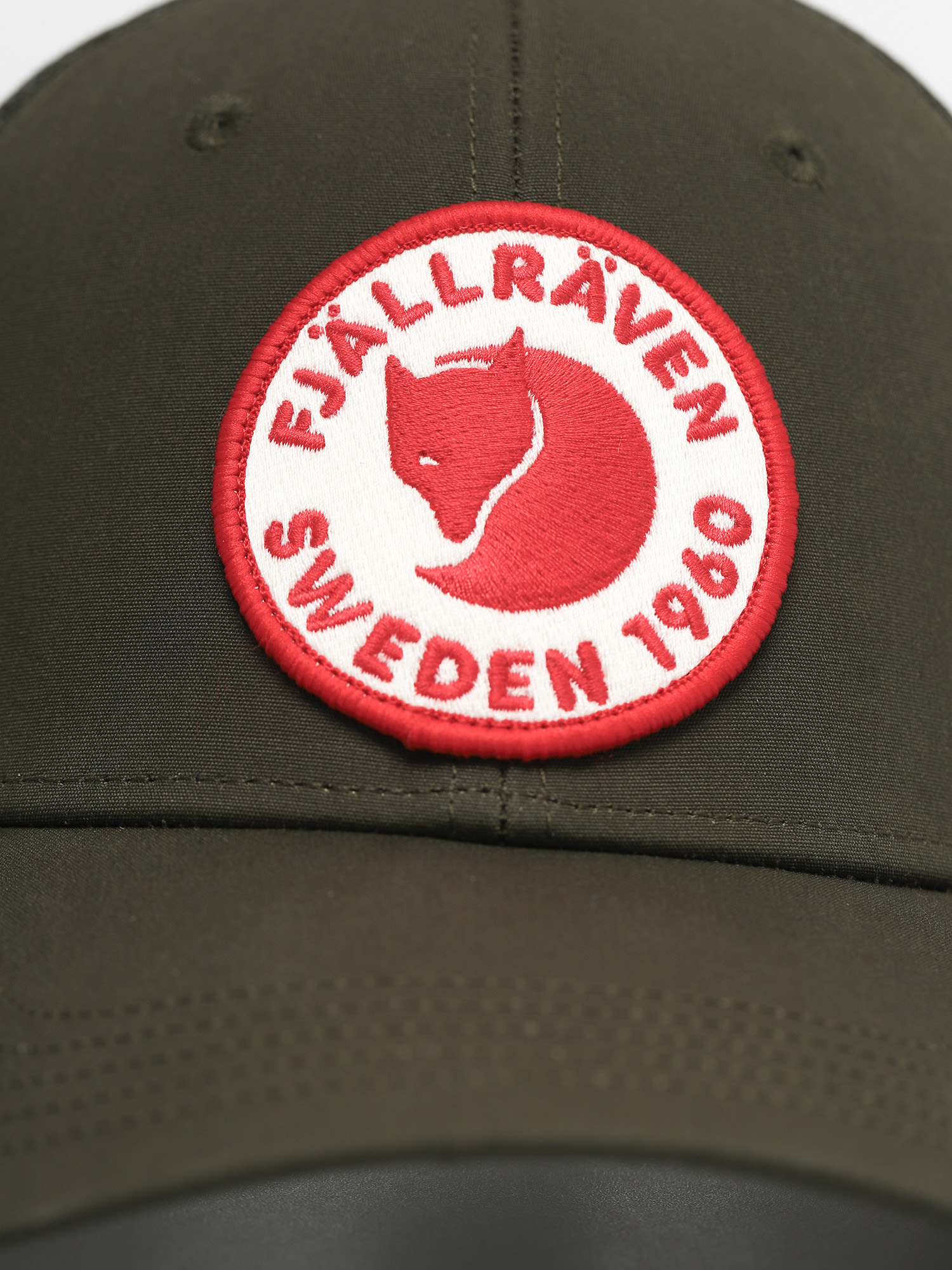 Șapcă Fjallraven 1960 Logo Langtradarkeps ZD (deep forest)