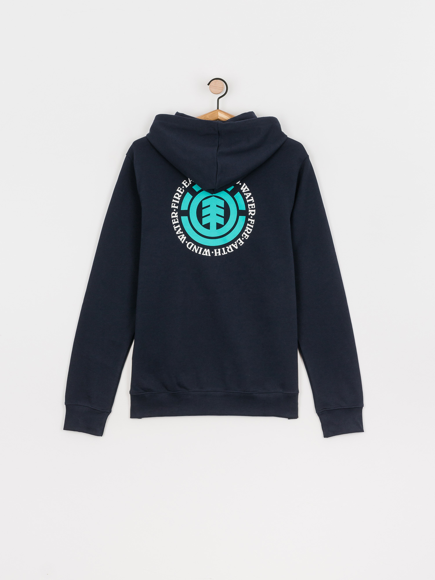 Hanorac cu glugă Element Seal Bp HD (eclipse navy)