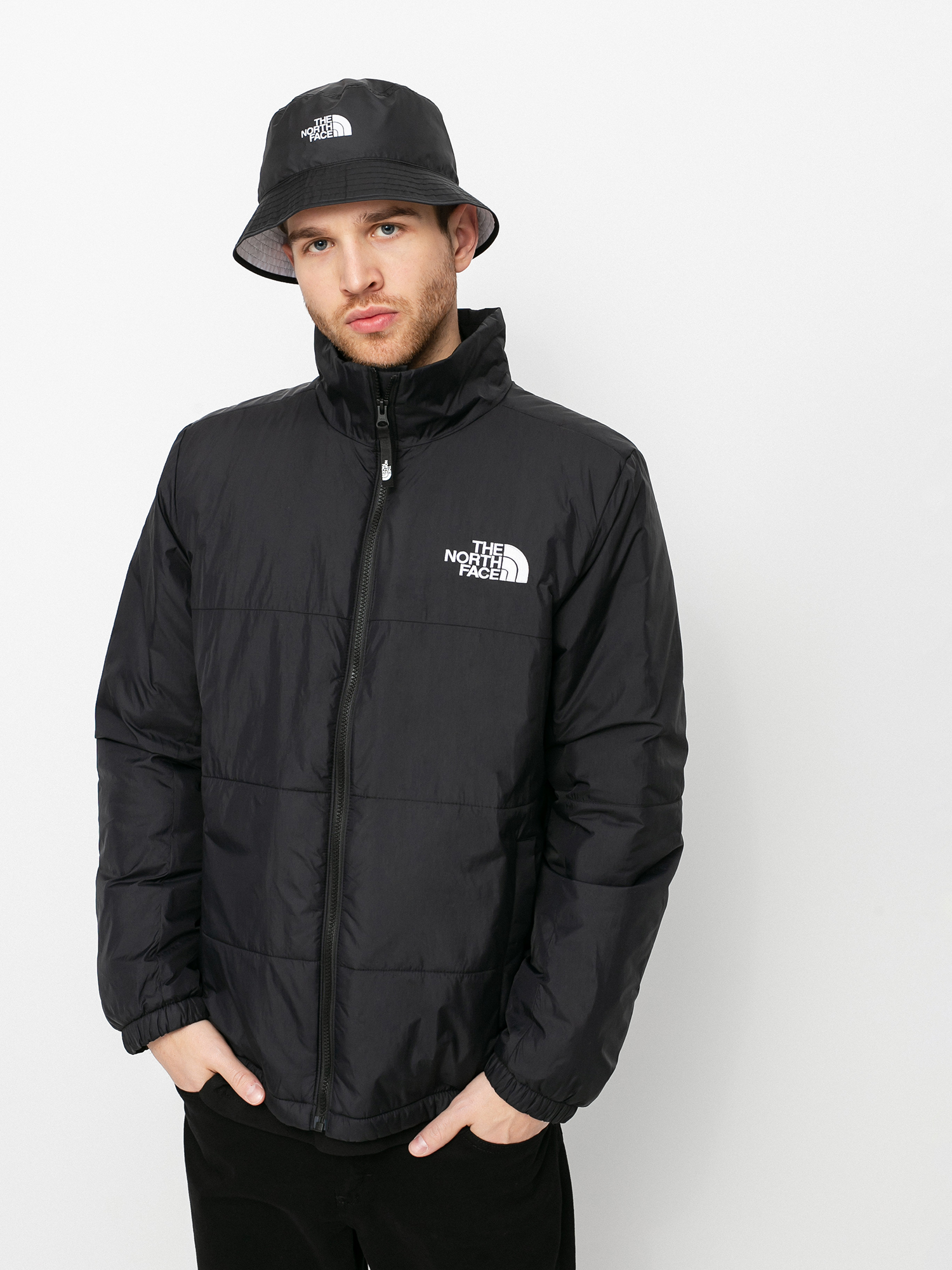 Geacă The North Face Gosei Puffer (tnf black)
