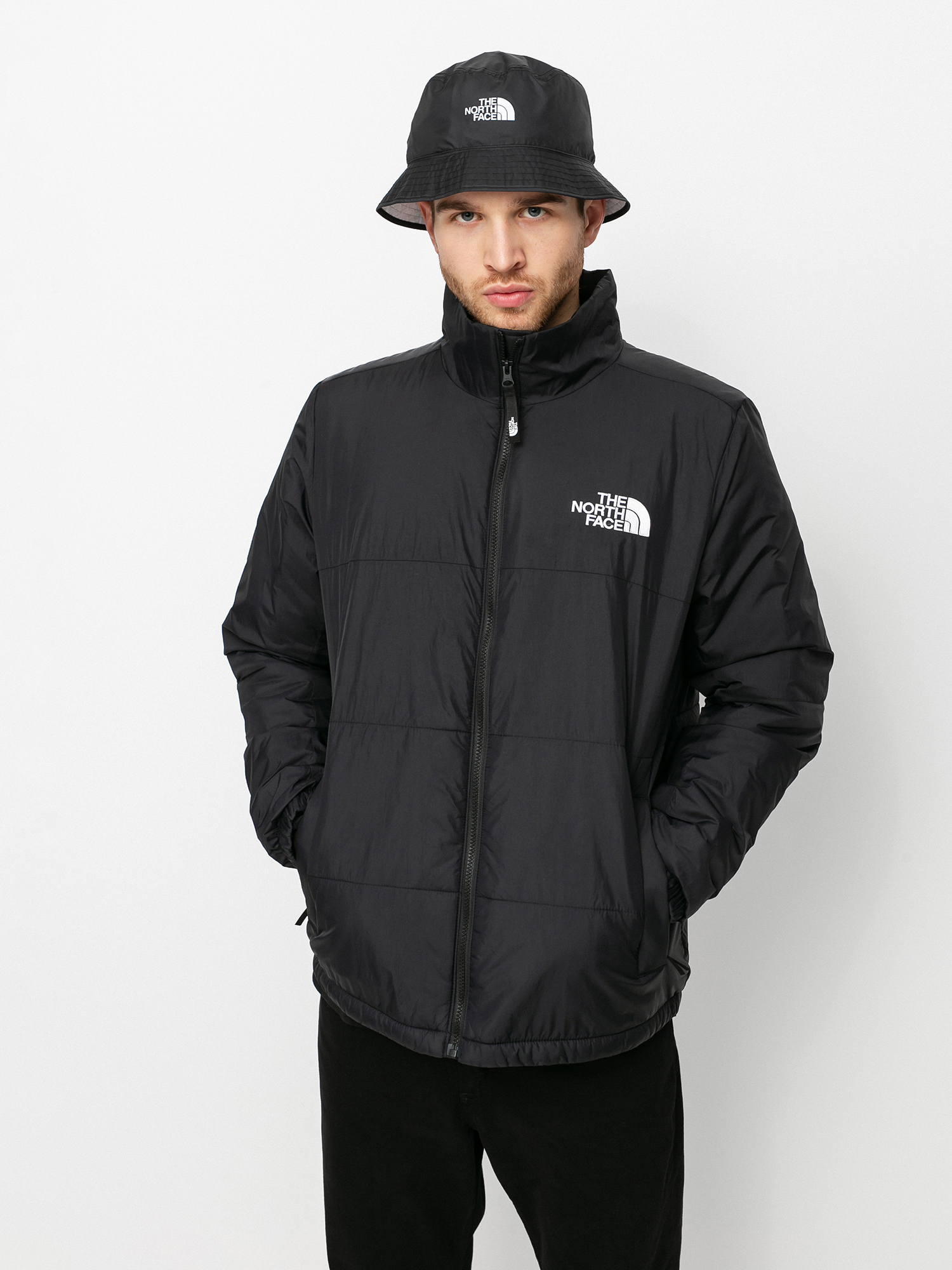Geacă The North Face Gosei Puffer (tnf black)