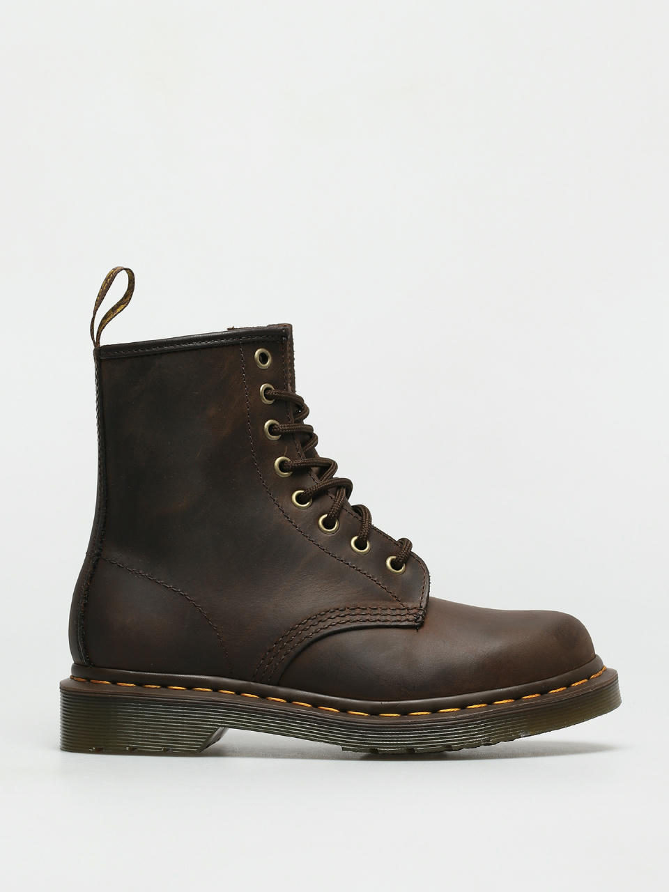 Pantofi Dr. Martens 1460 (gaucho crazy horse)