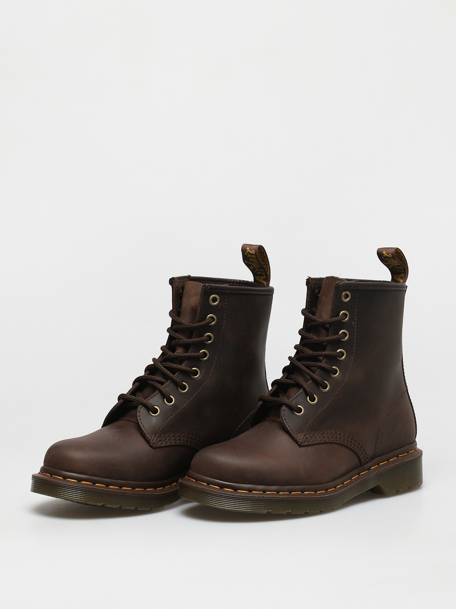 Pantofi Dr. Martens 1460 (gaucho crazy horse)