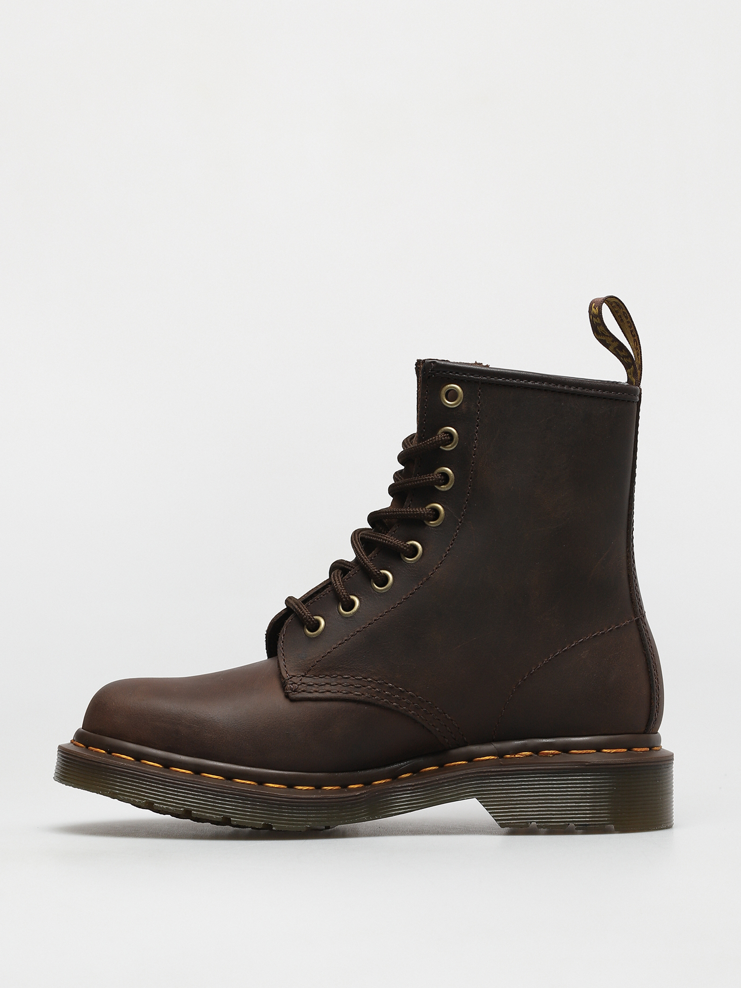 Pantofi Dr. Martens 1460 (gaucho crazy horse)