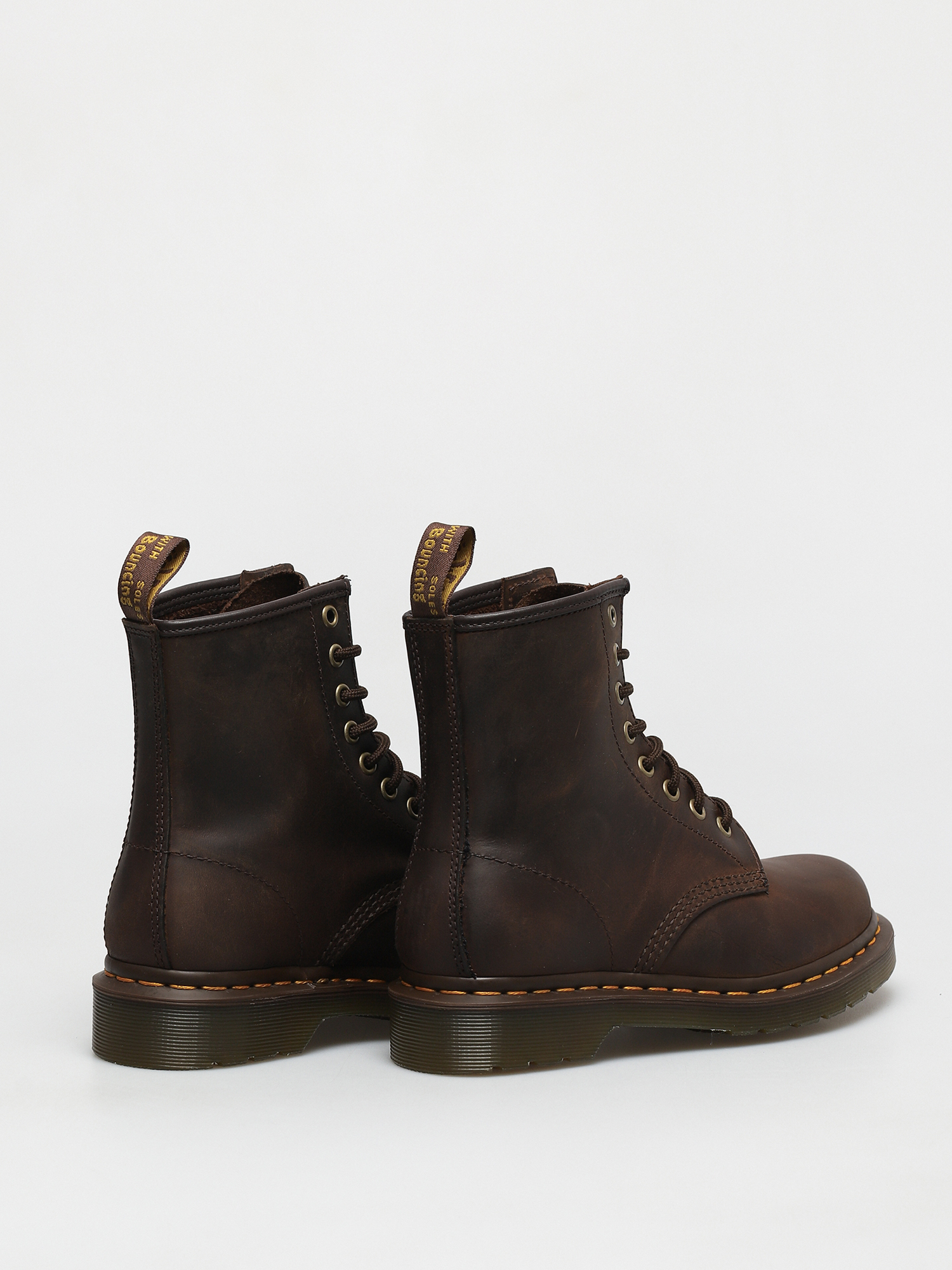 Pantofi Dr. Martens 1460 (gaucho crazy horse)