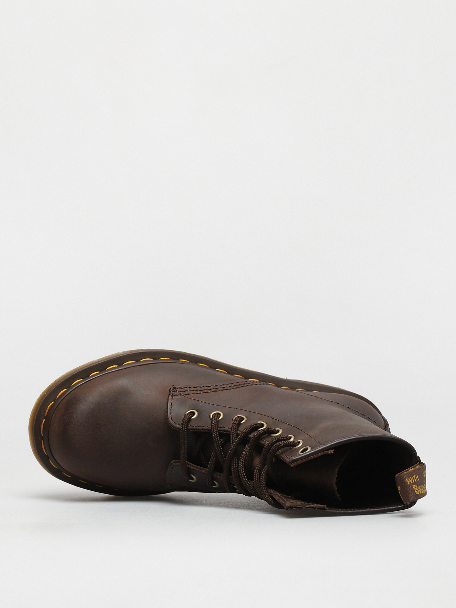 Pantofi Dr. Martens 1460 (gaucho crazy horse)