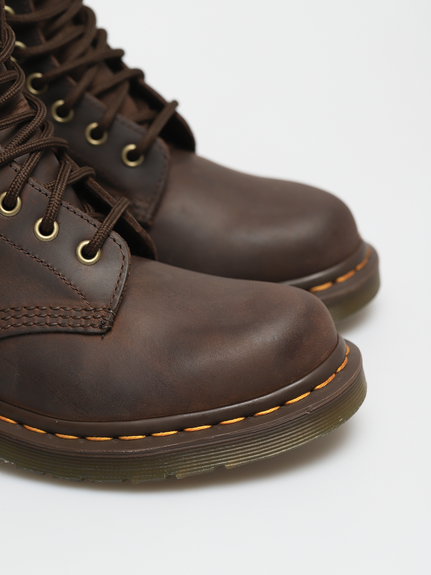 Pantofi Dr. Martens 1460 (gaucho crazy horse)