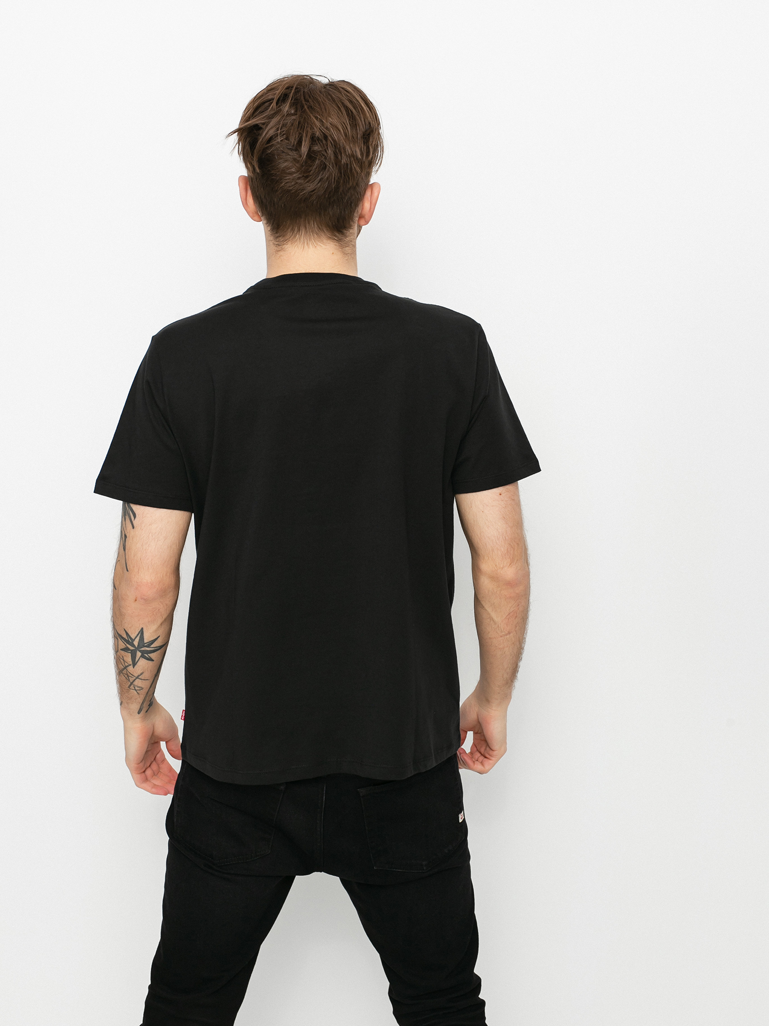 Tricou Levi's® Graphic (black)