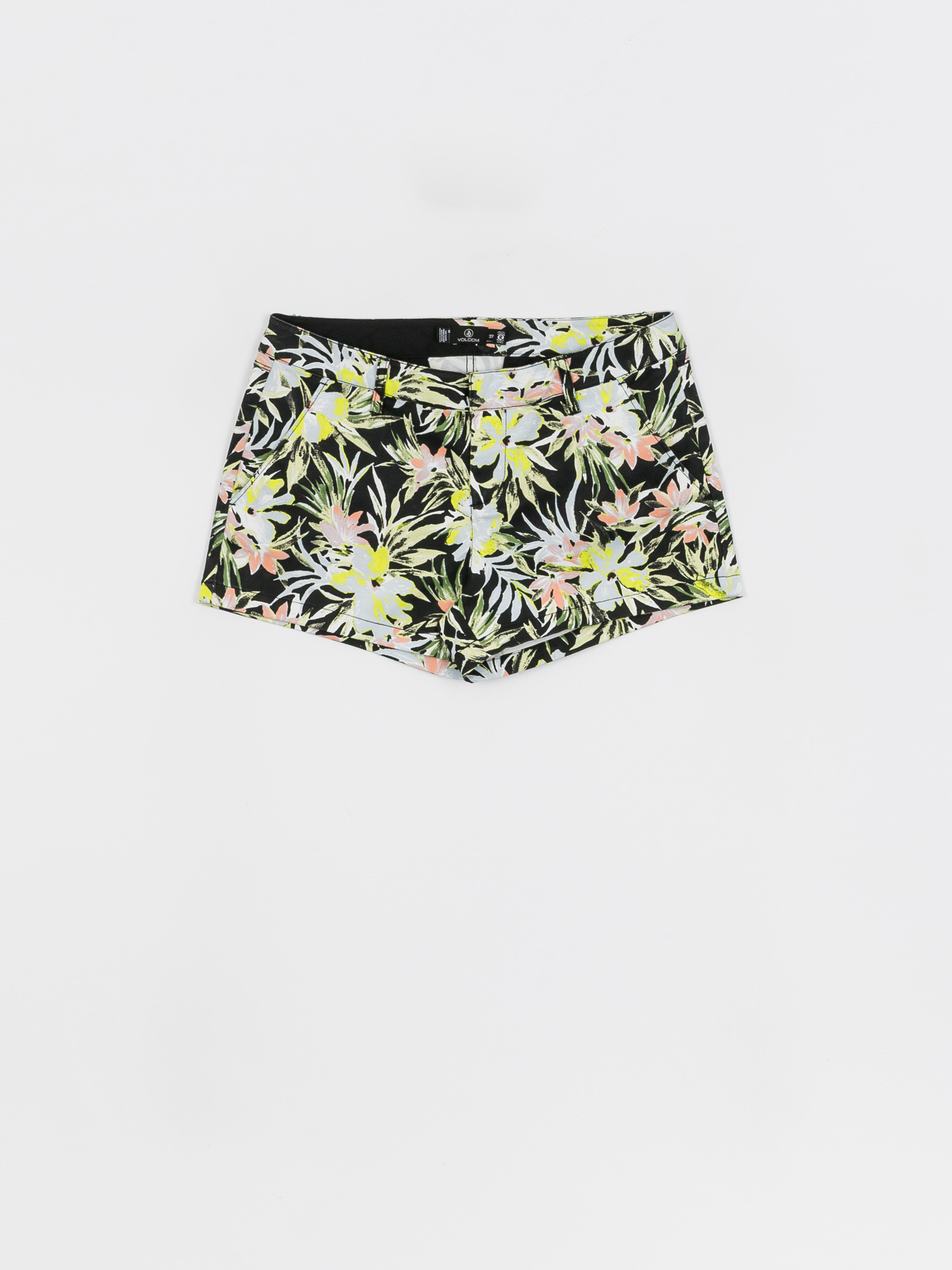 Șort Volcom Frochickie Wmn (lime)