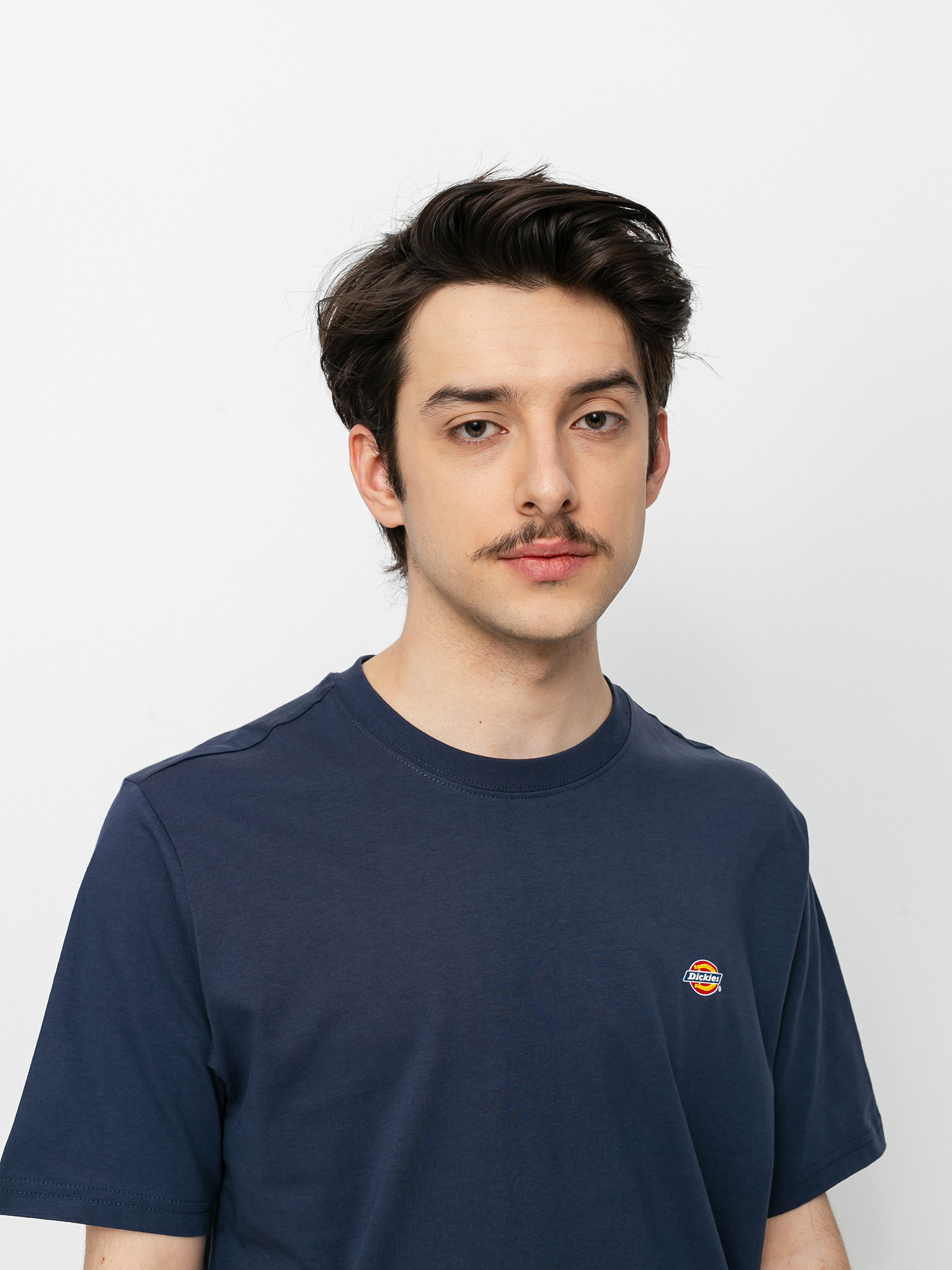 Tricou Dickies Mapleton (navy blue)